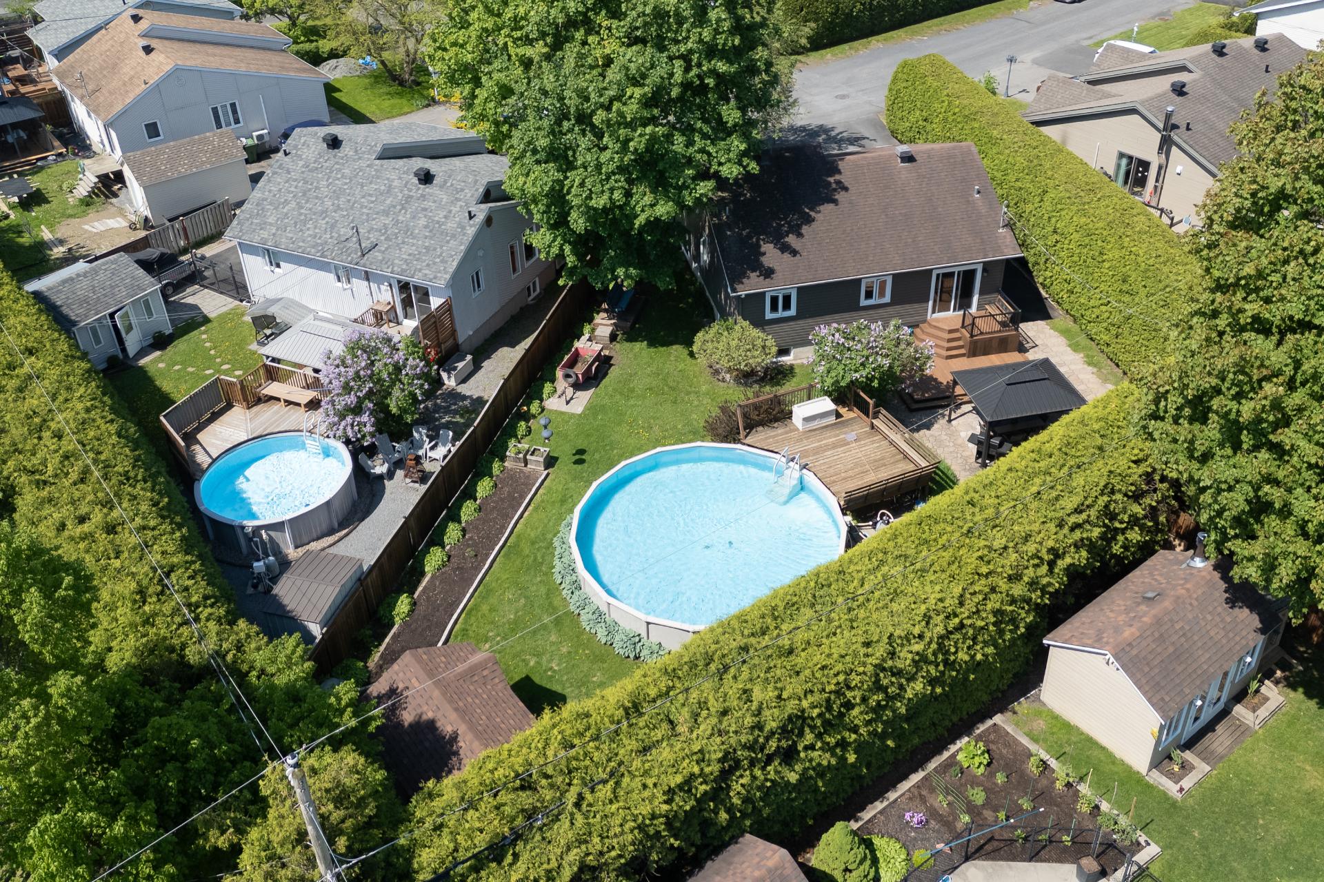 Aerial photo