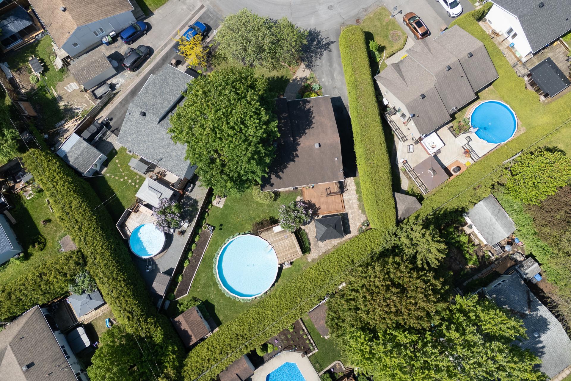 Aerial photo