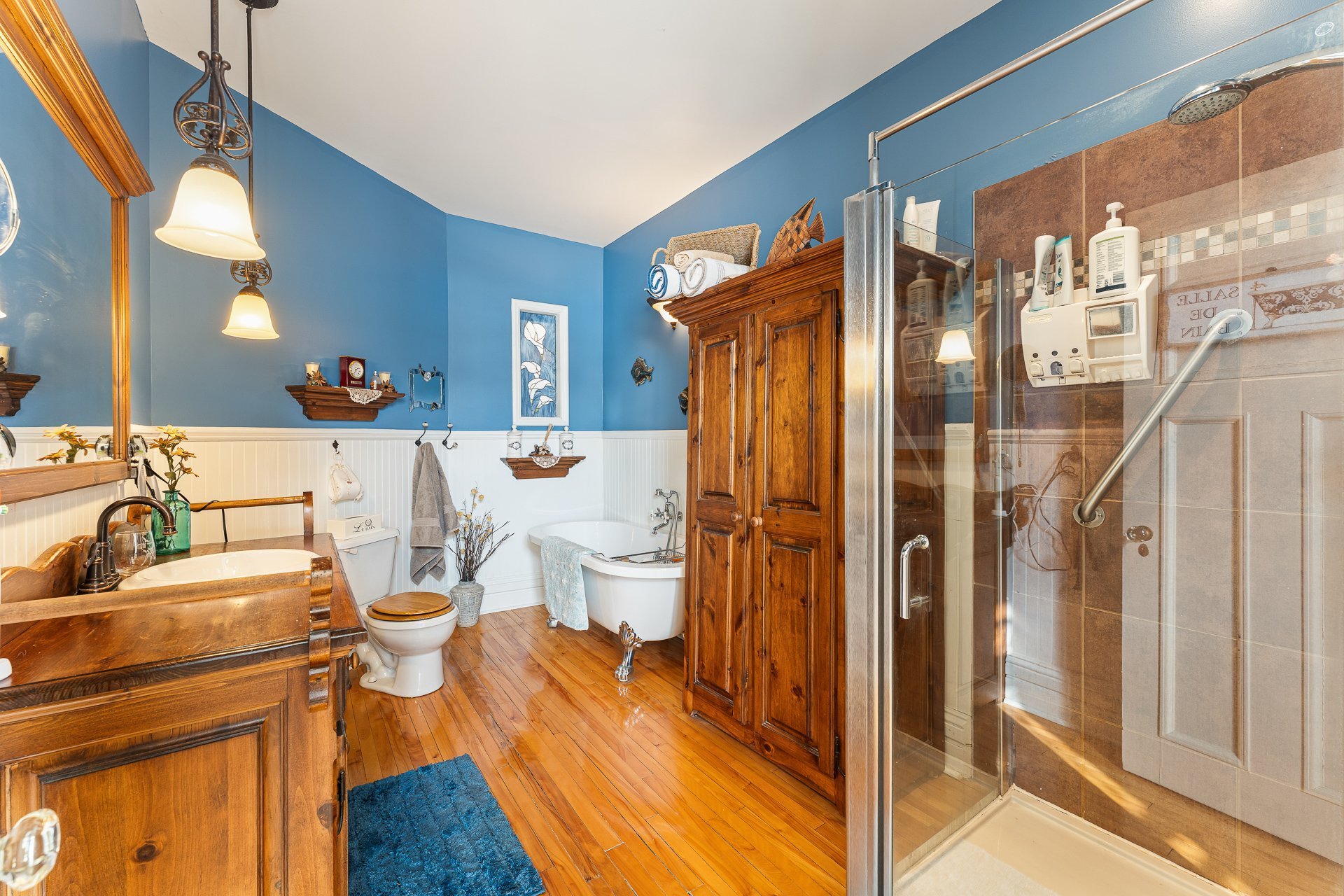 Salle de bains