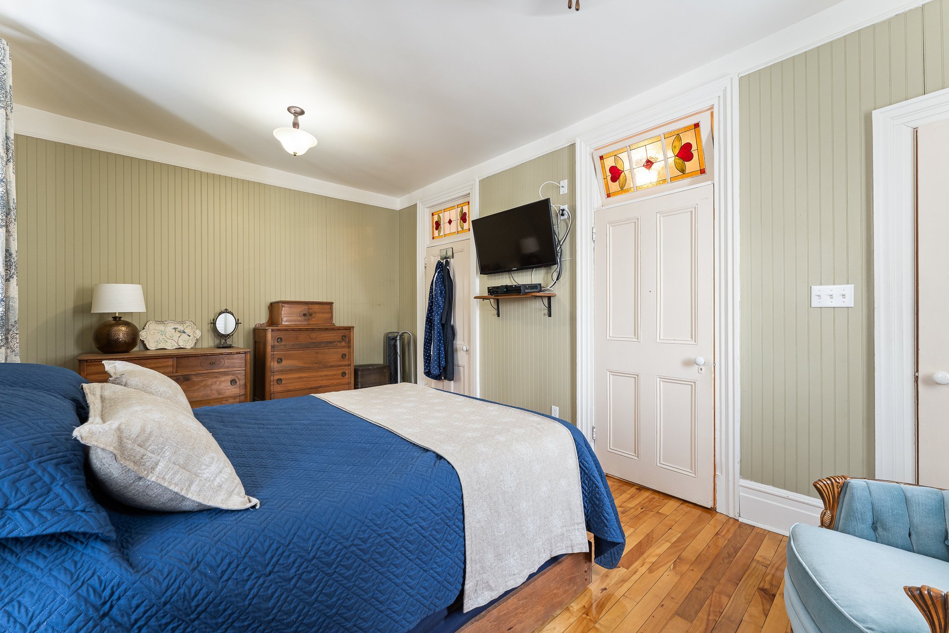 Chambre à coucher principale