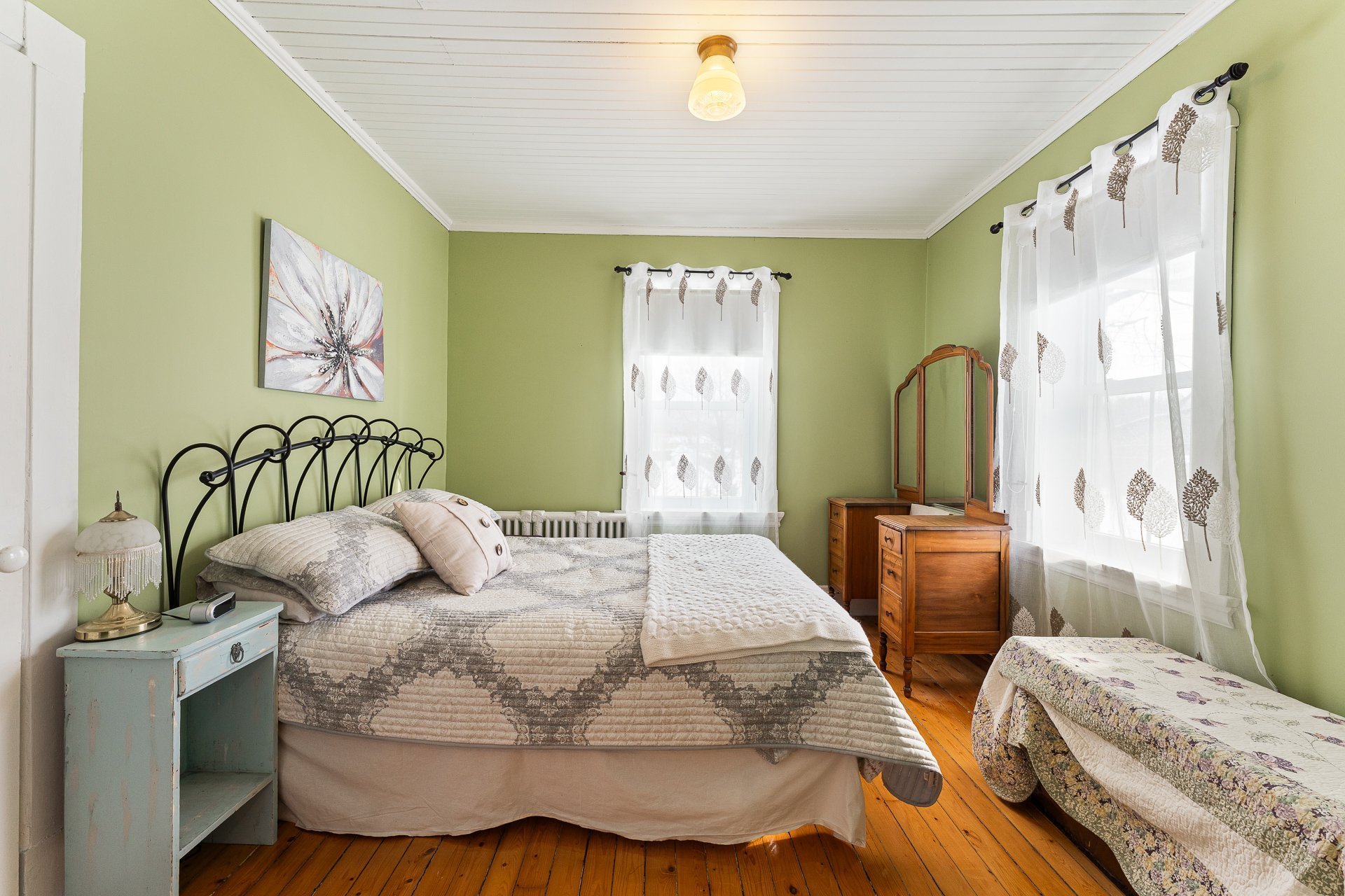 Chambre à coucher