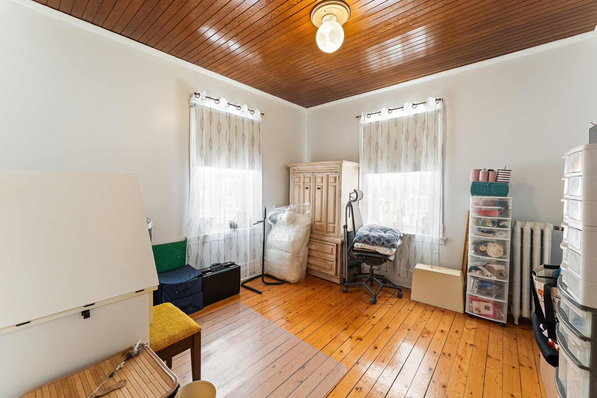 Chambre à coucher