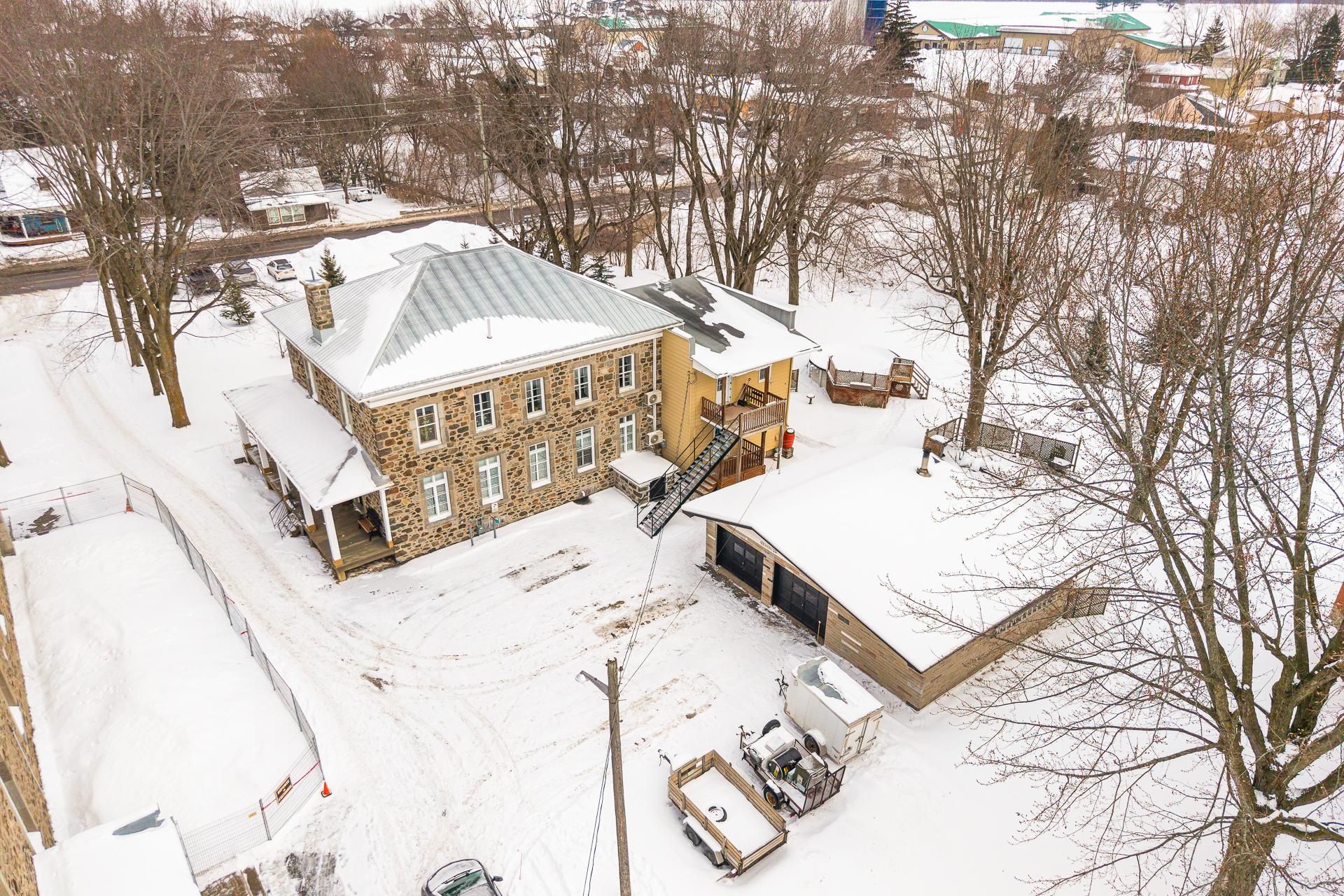 Aerial photo