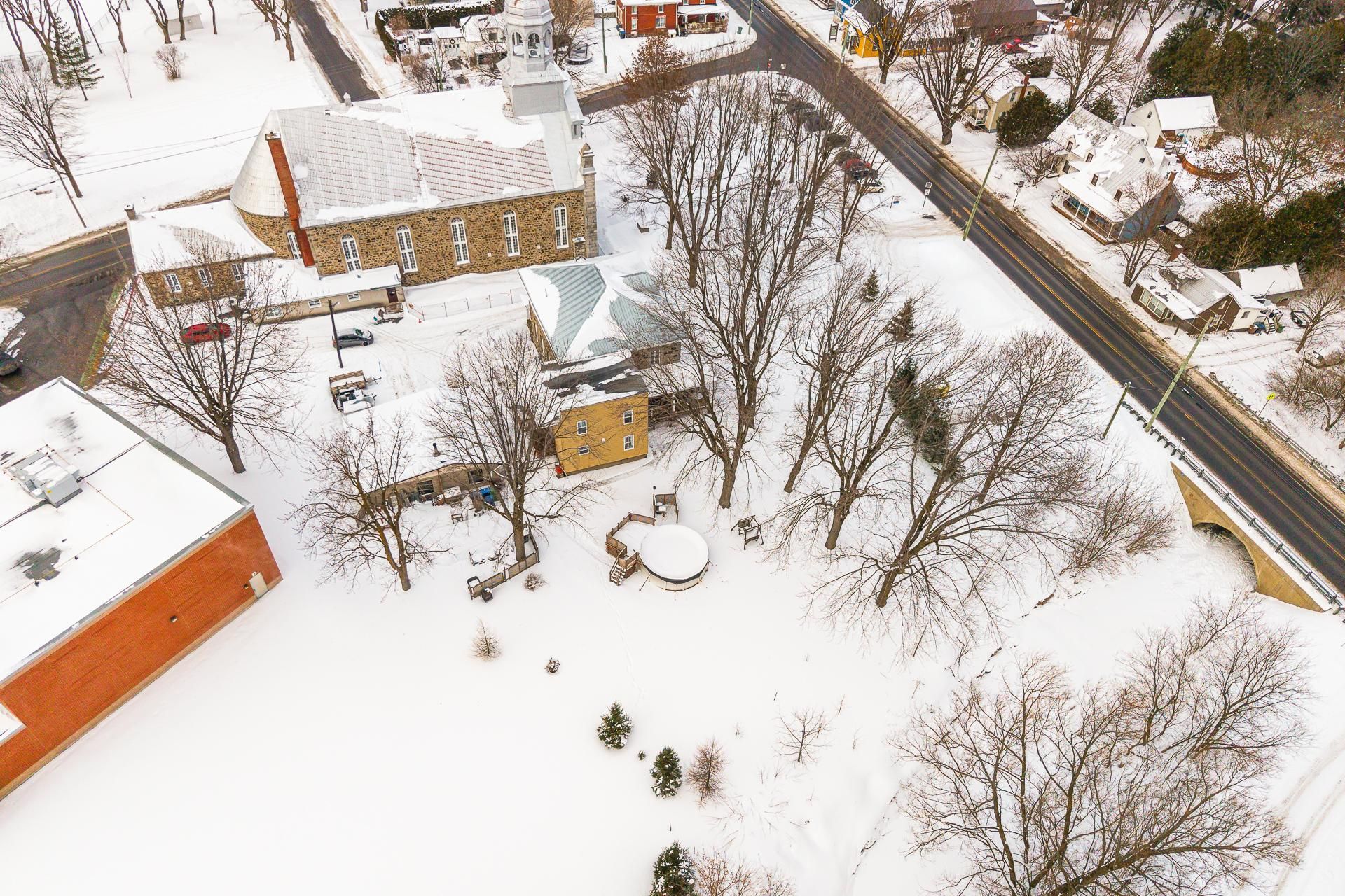 Aerial photo