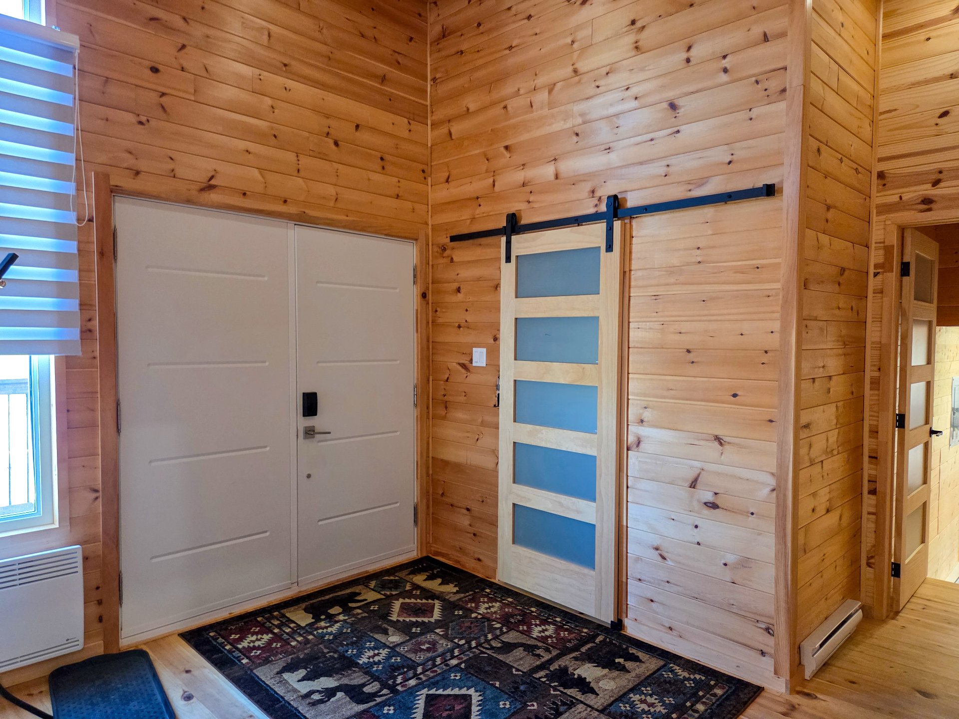 Hall d'entrée/Vestibule