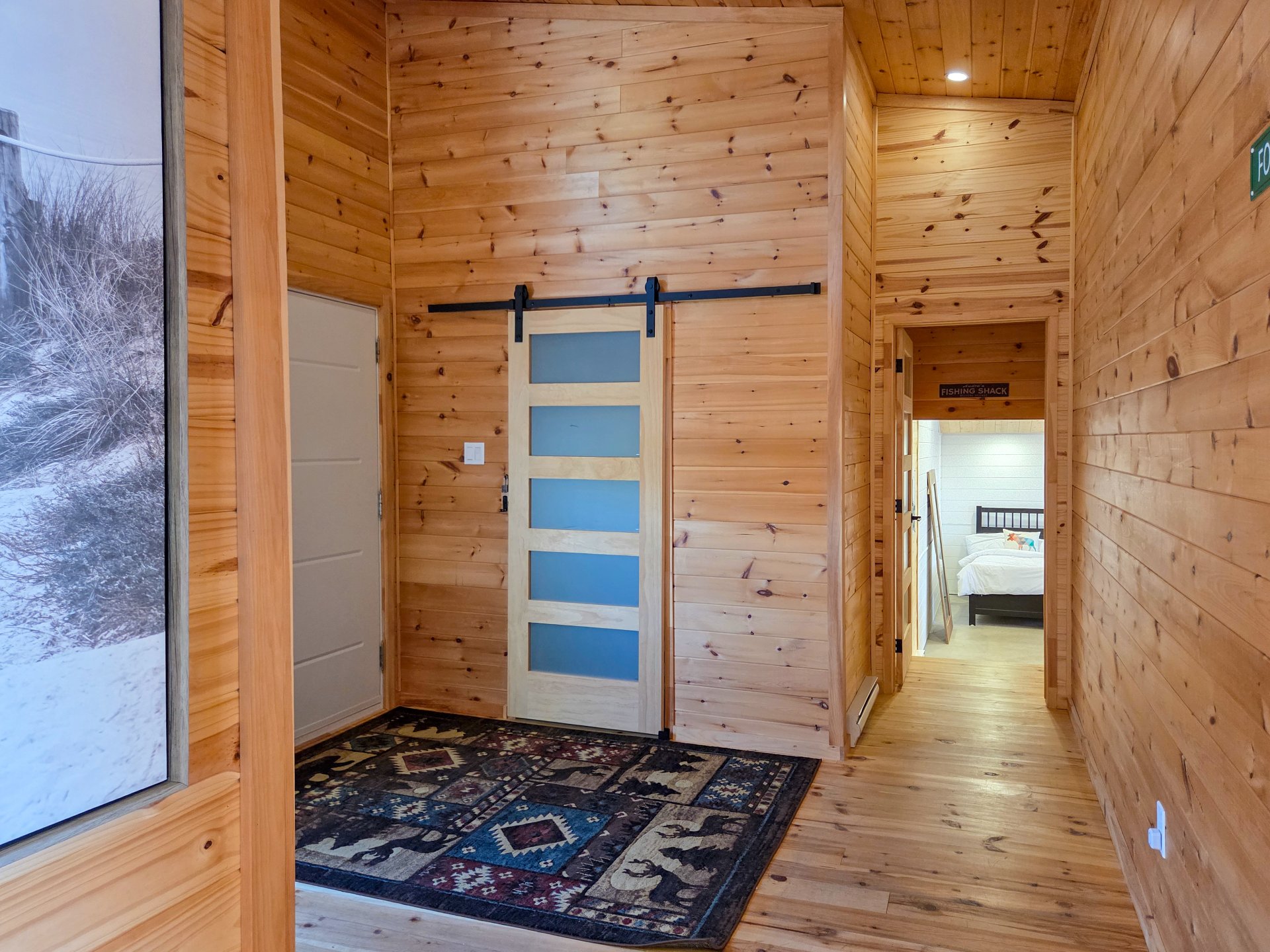 Hall d'entrée/Vestibule