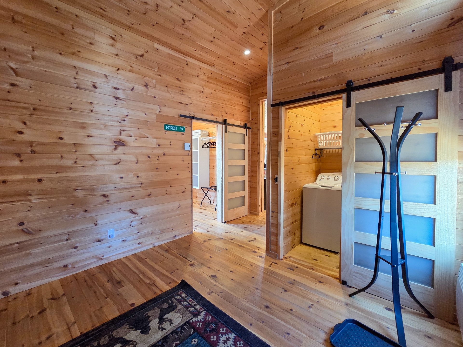 Hall d'entrée/Vestibule