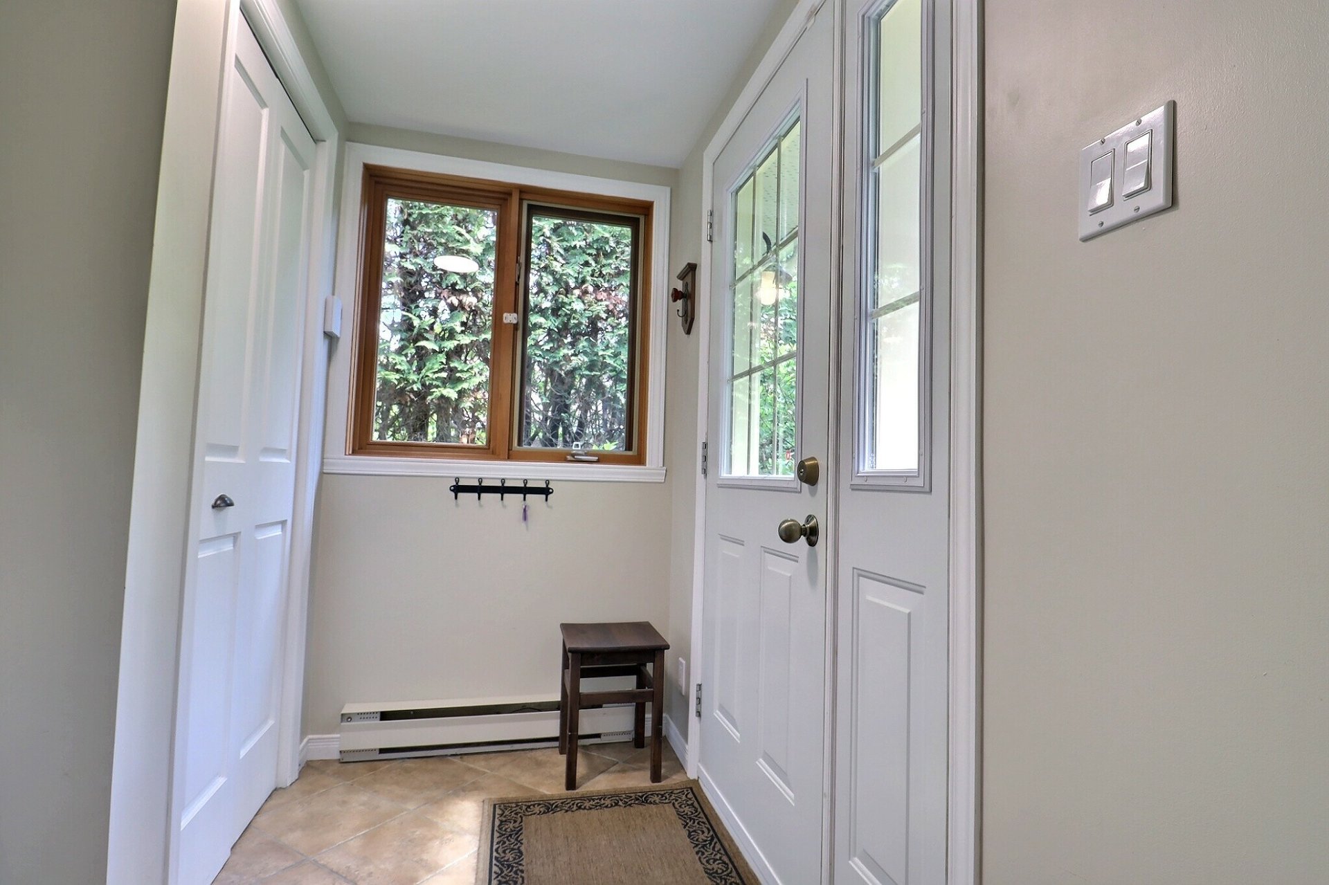 Hall d'entrée/Vestibule