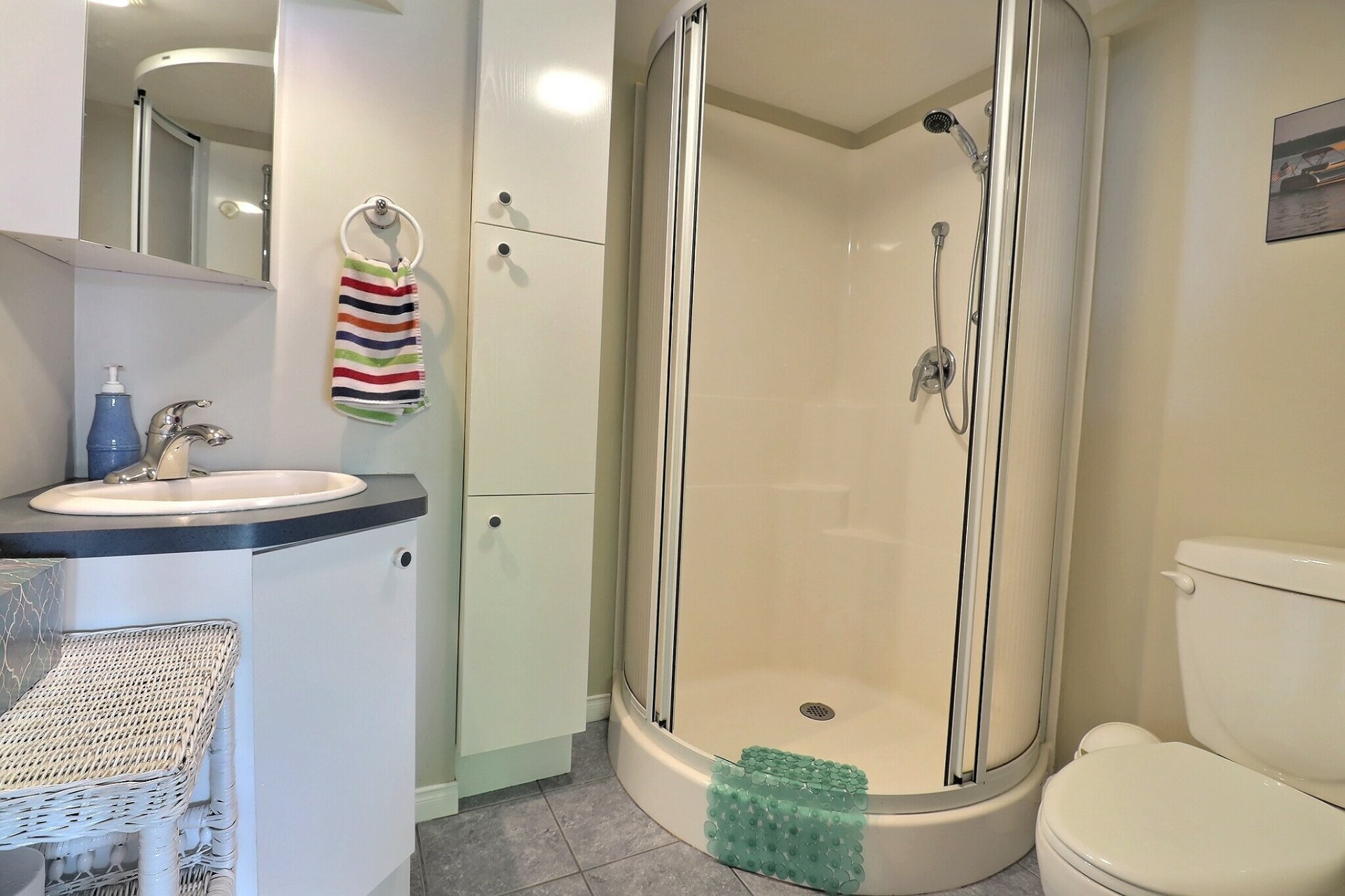 Salle de bains