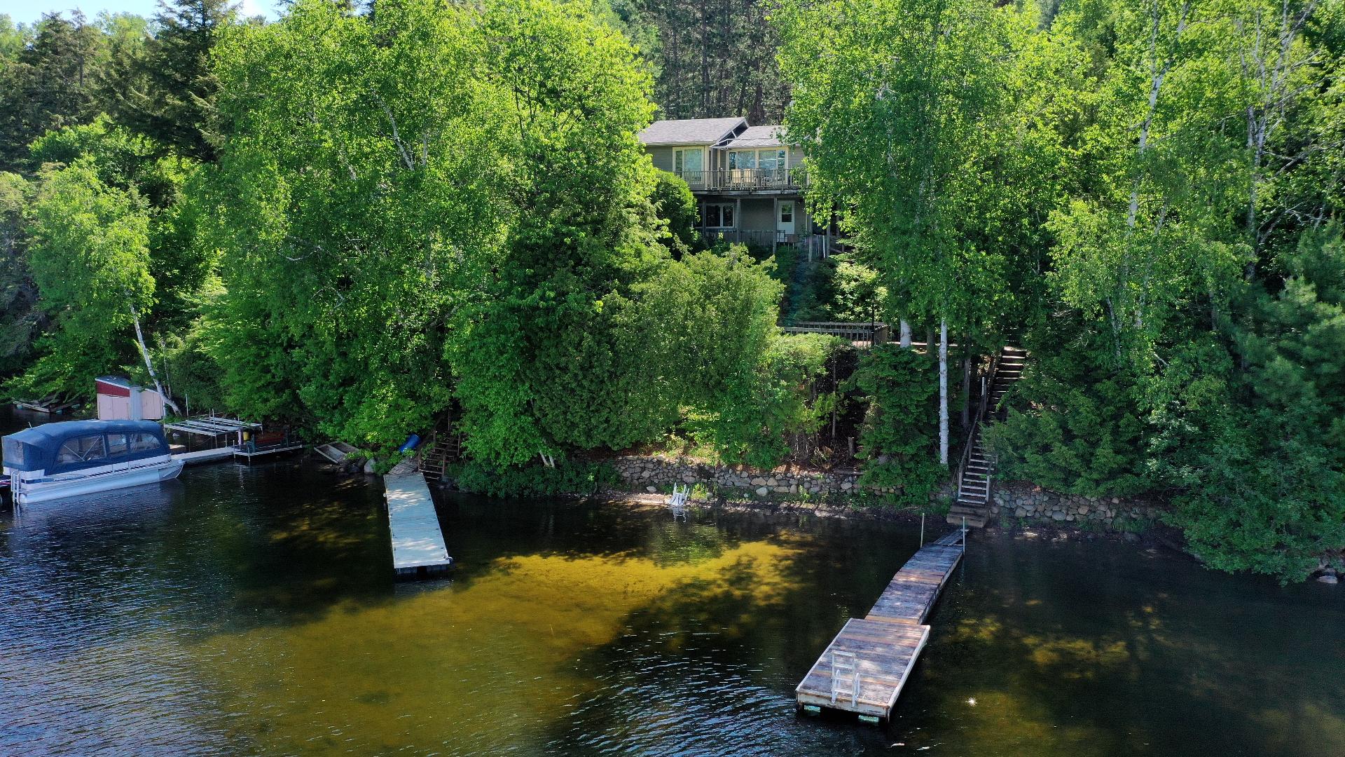 Bord de l'eau