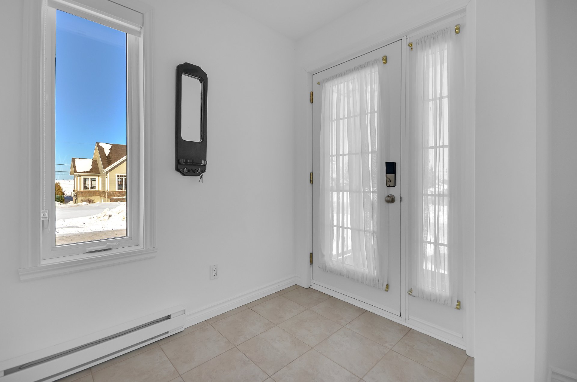 Hall d'entrée/Vestibule