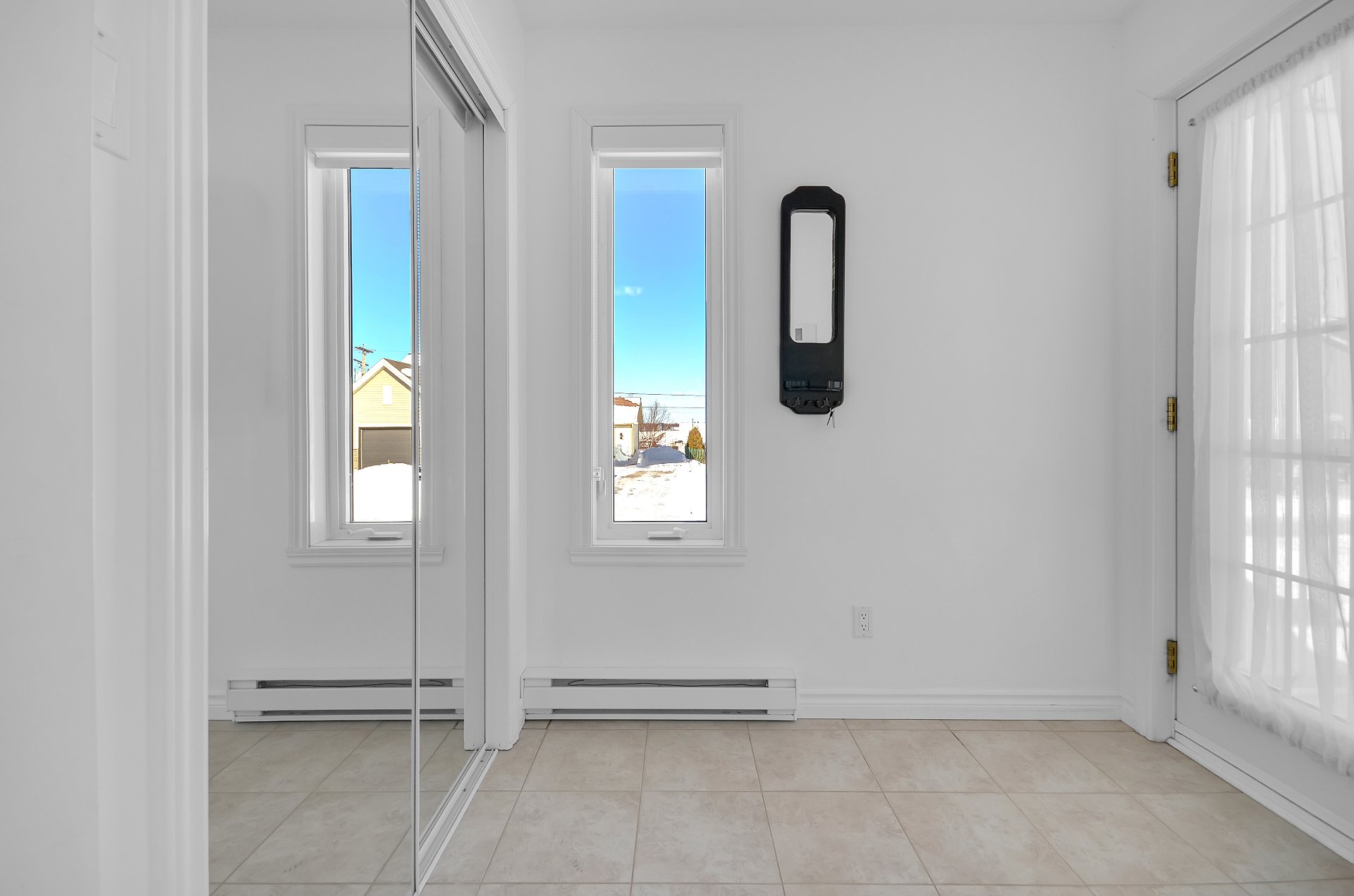 Hall d'entrée/Vestibule