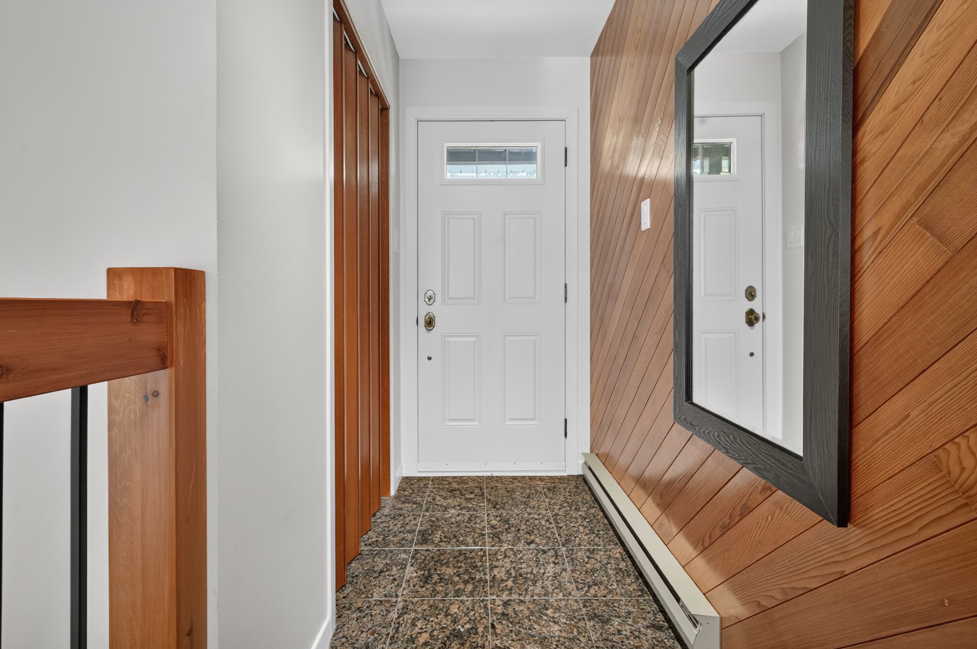 Hall d'entrée/Vestibule