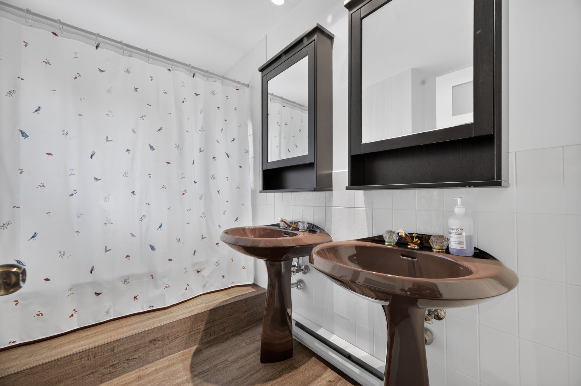 Salle de bains