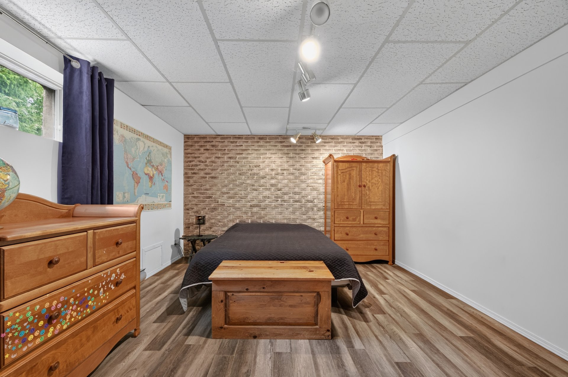 Chambre à coucher
