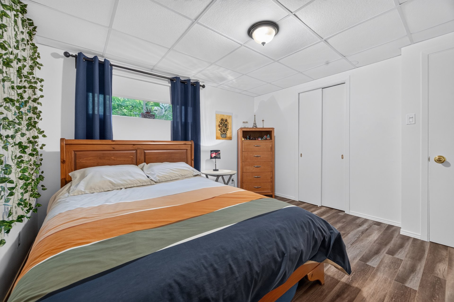 Chambre à coucher