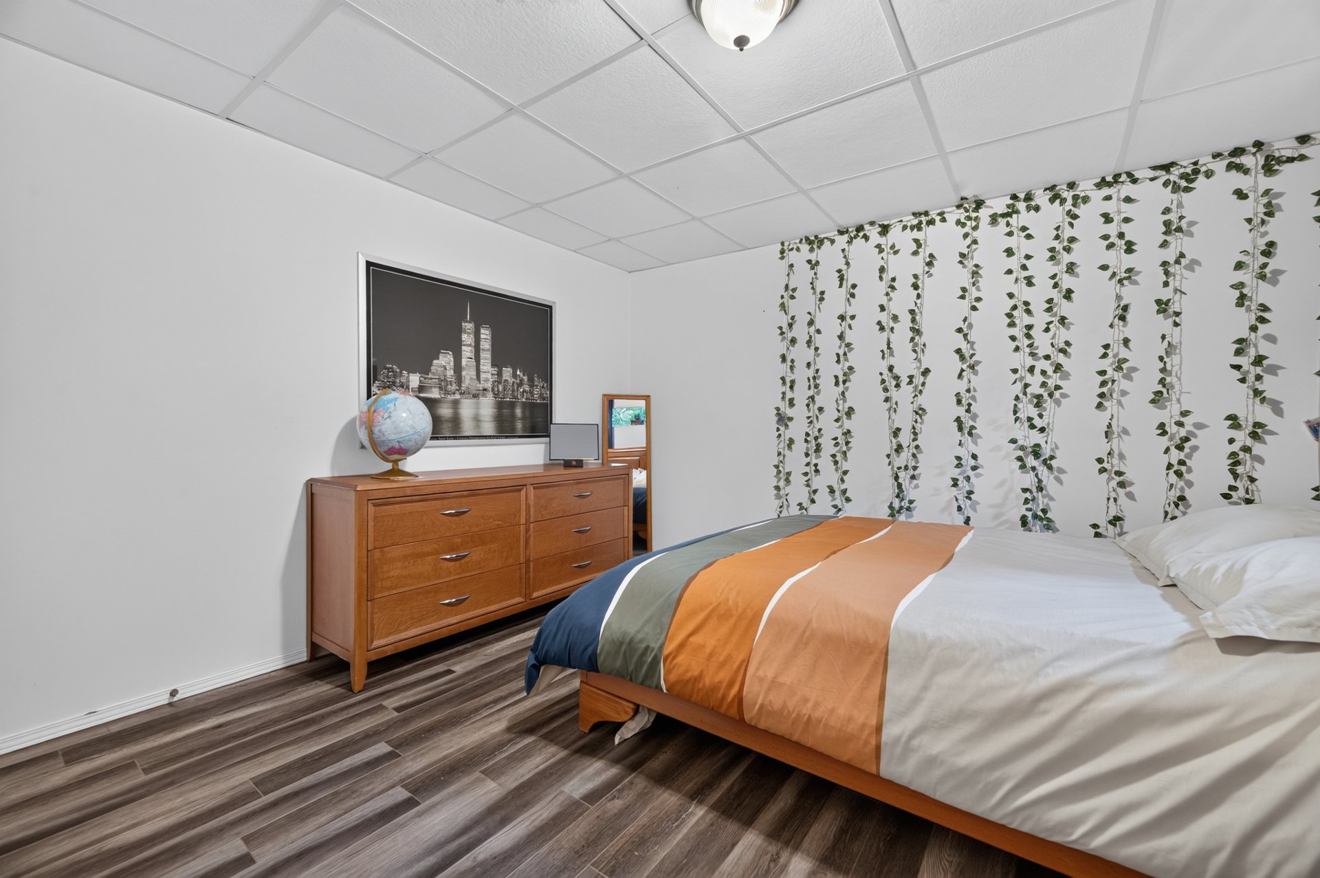 Chambre à coucher