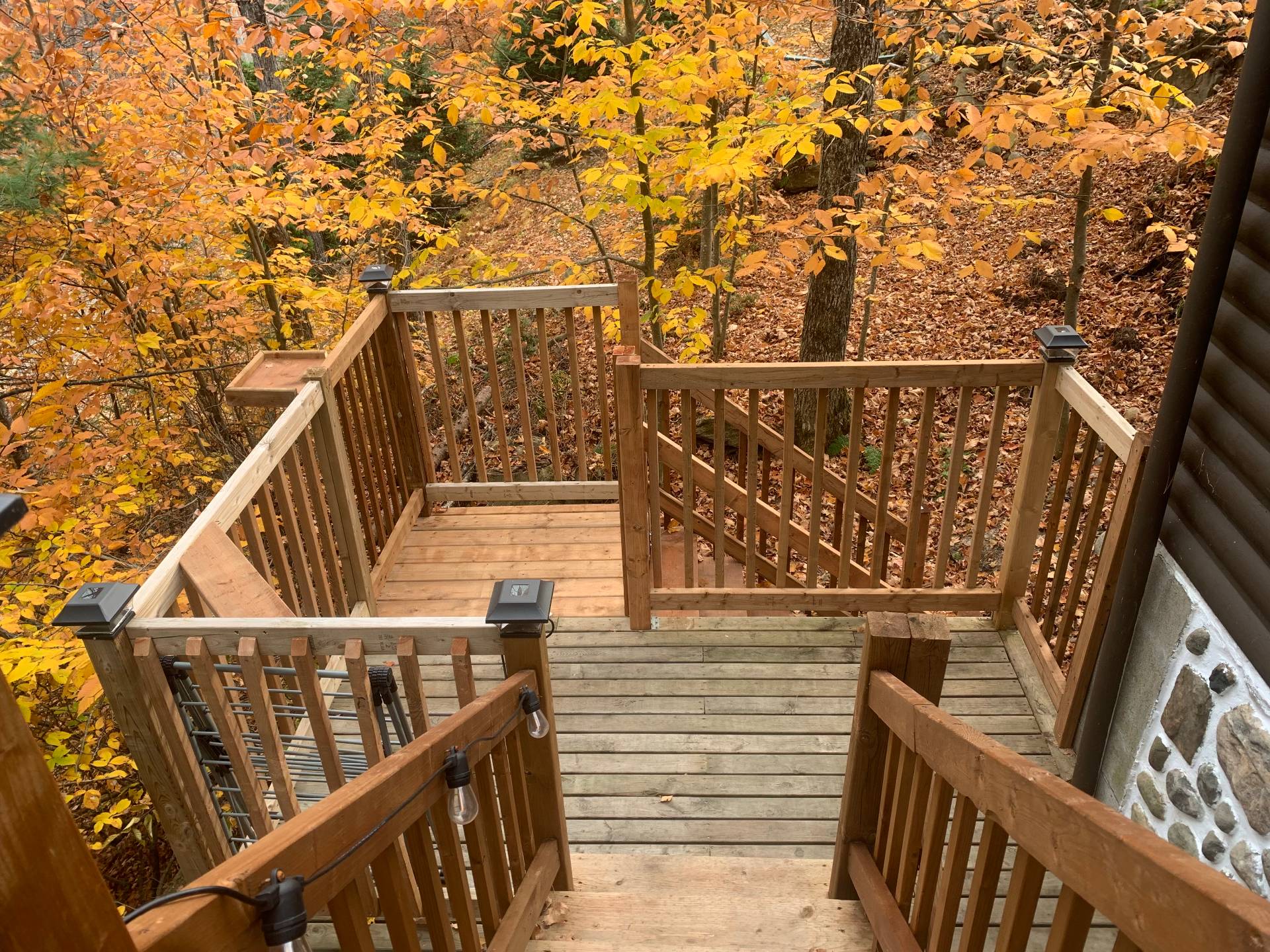 Escalier