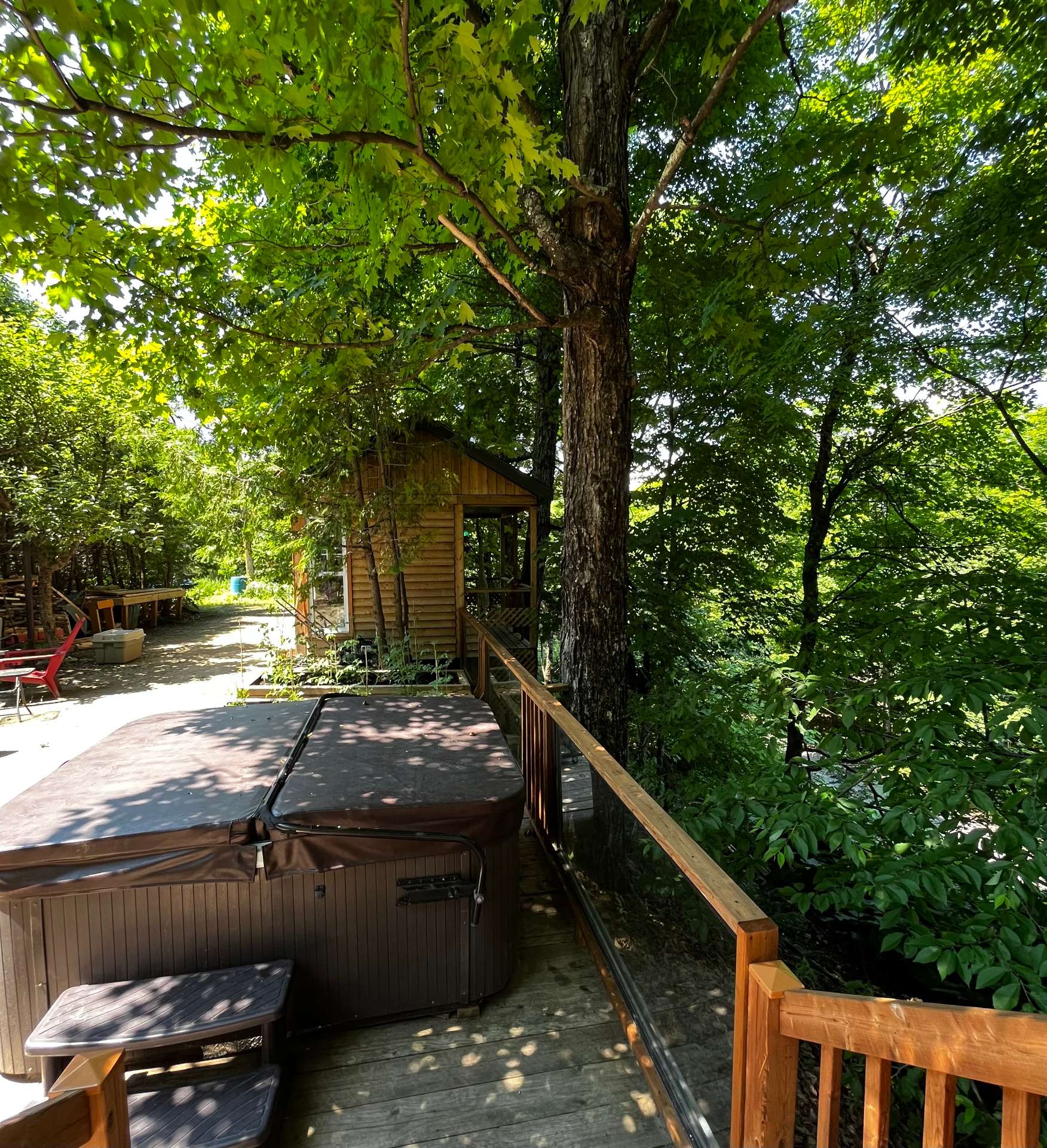 Shed