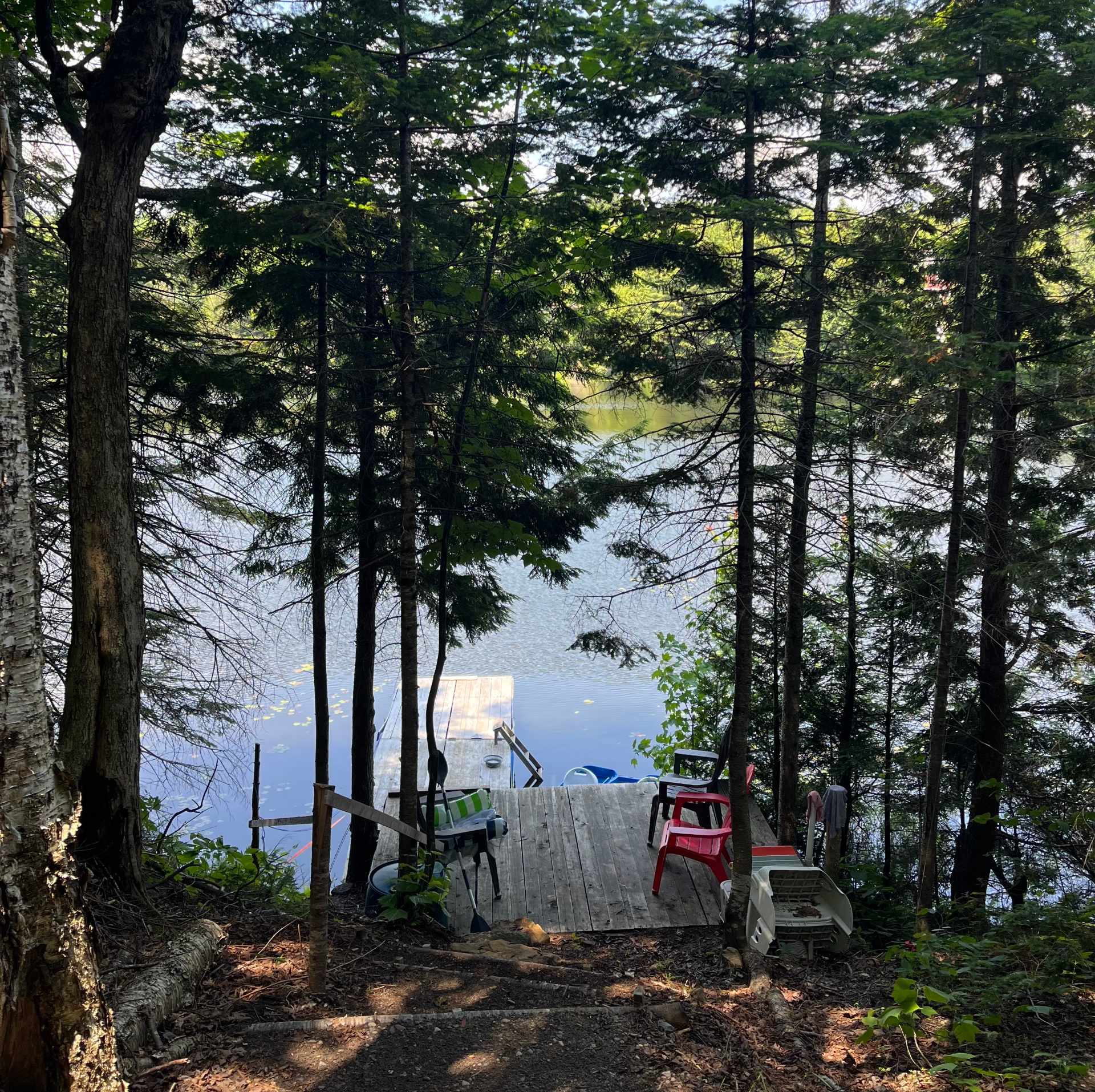 Water view