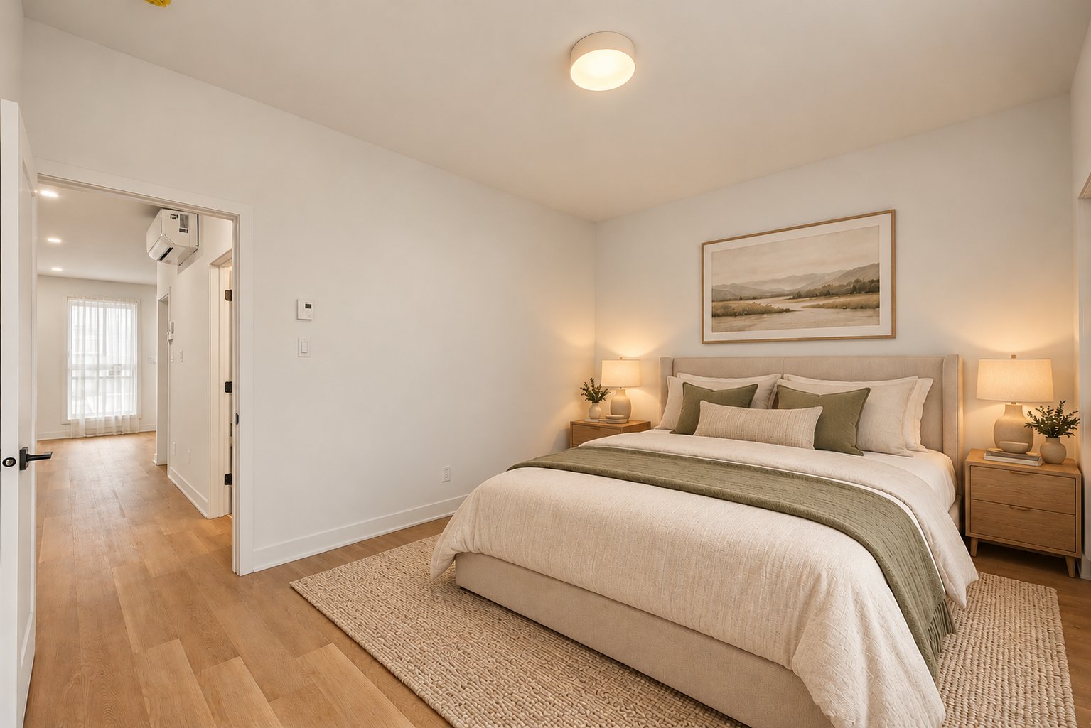 Chambre à coucher principale
