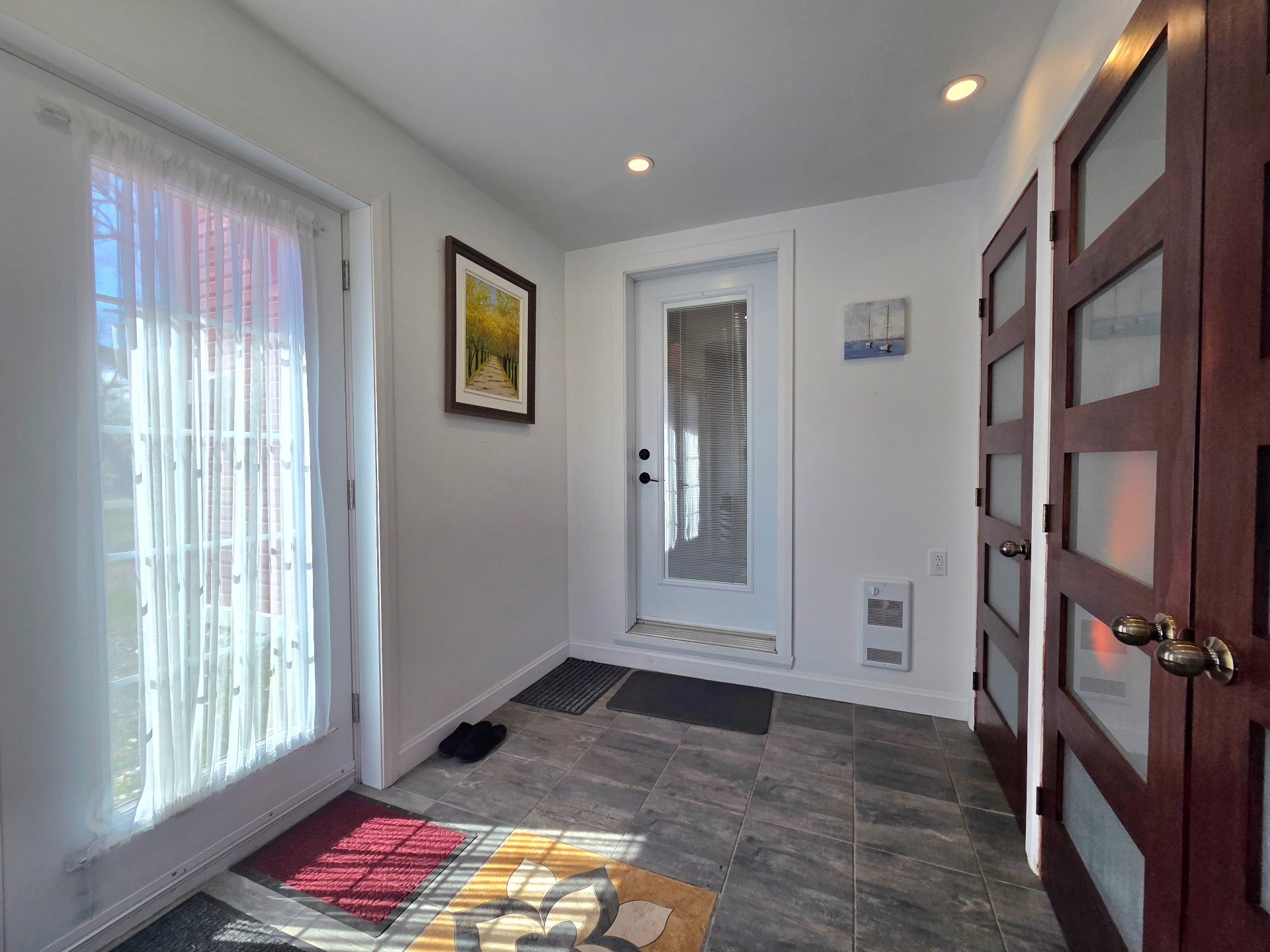 Hall d'entrée/Vestibule