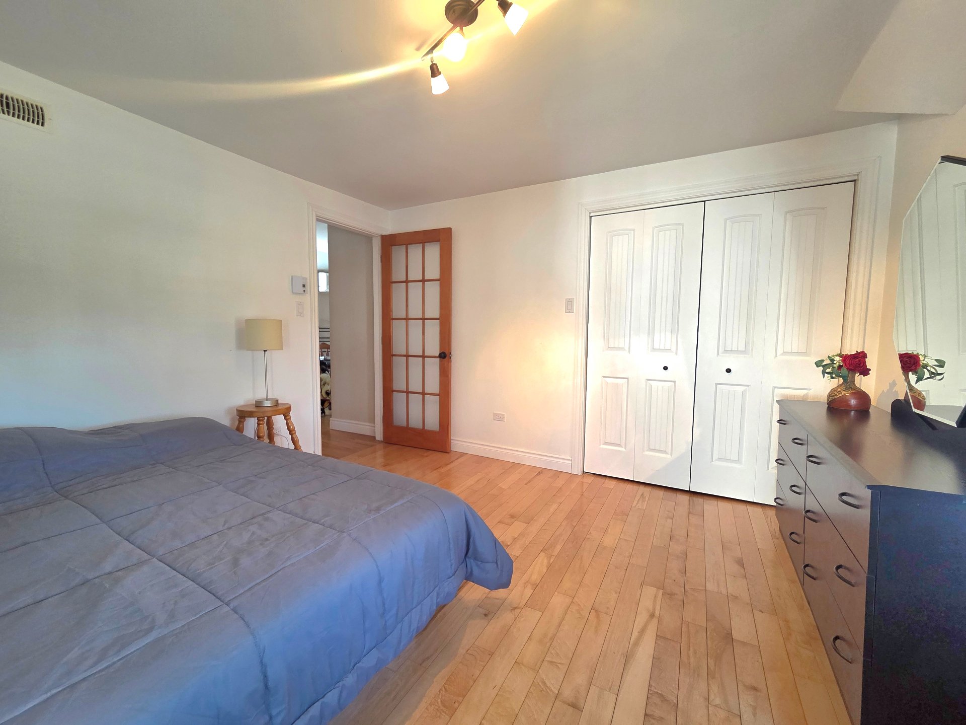 Chambre à coucher principale
