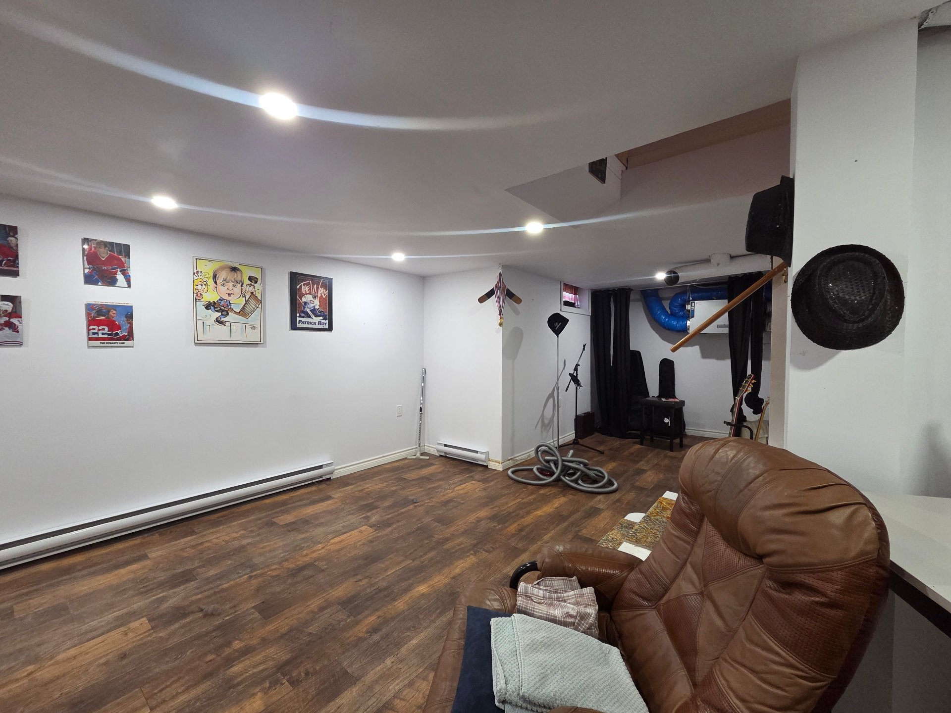 Salle familiale
