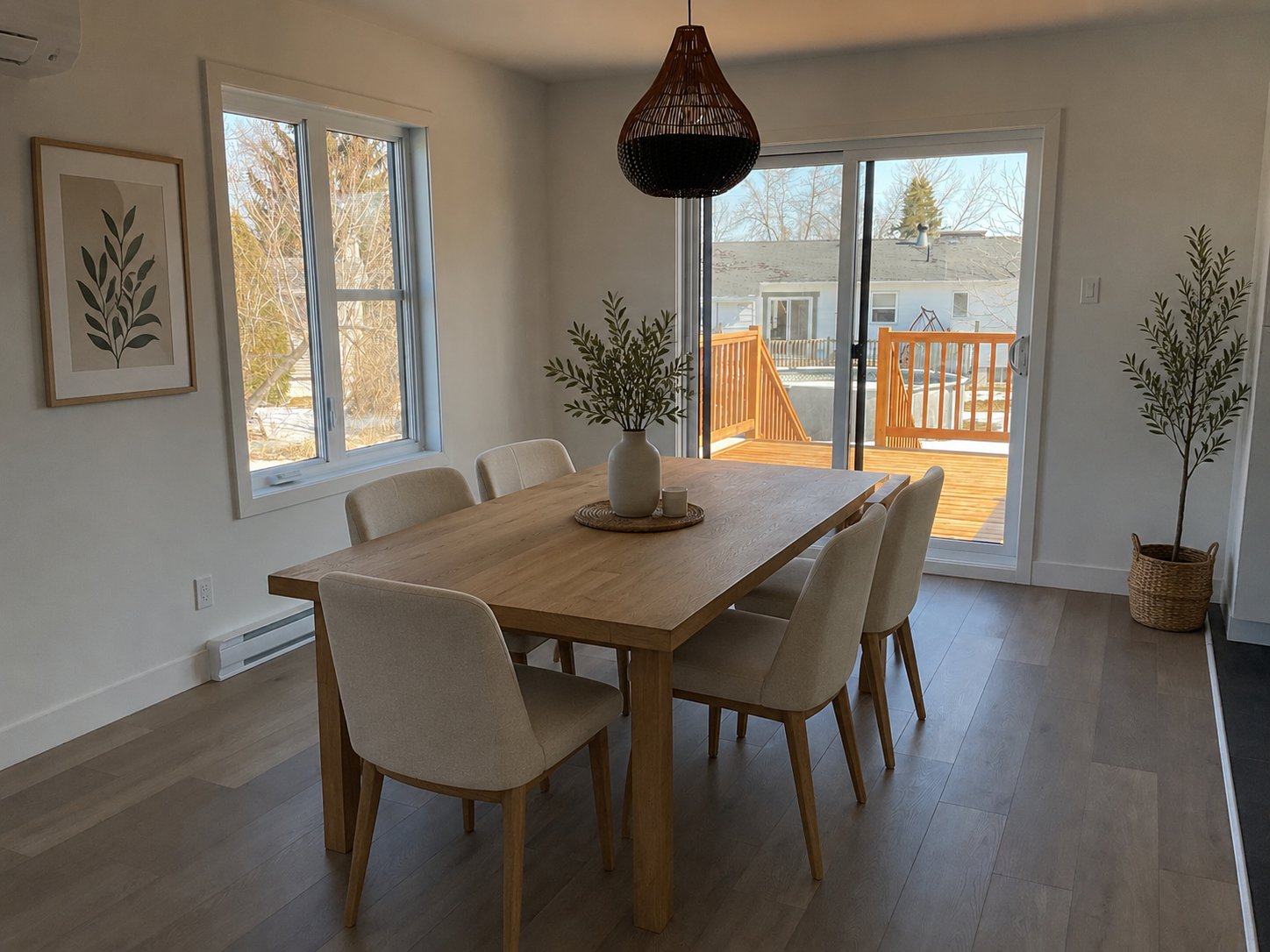Dining room