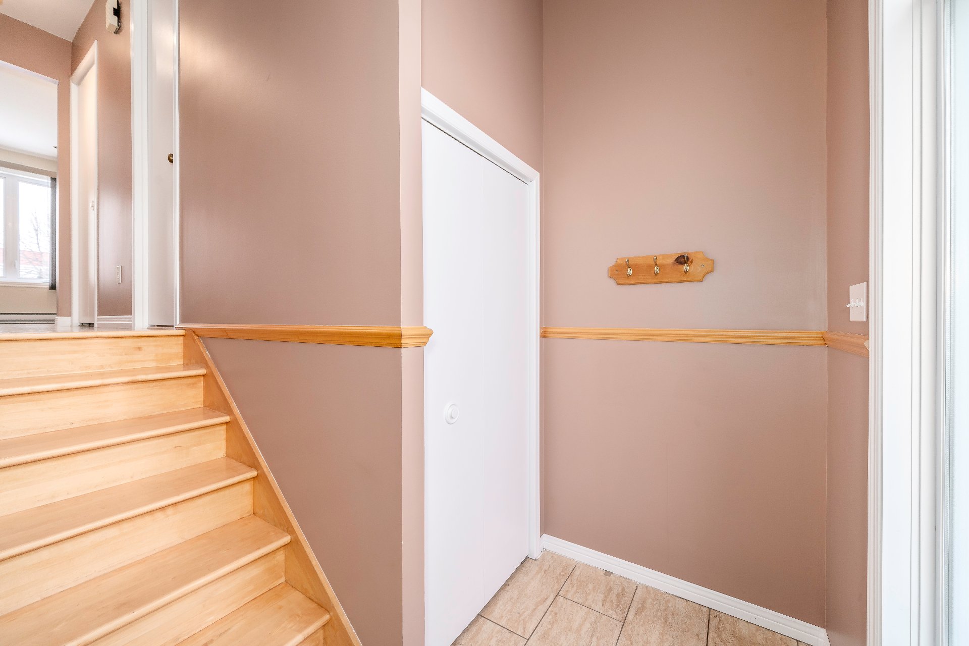 Hall d'entrée/Vestibule