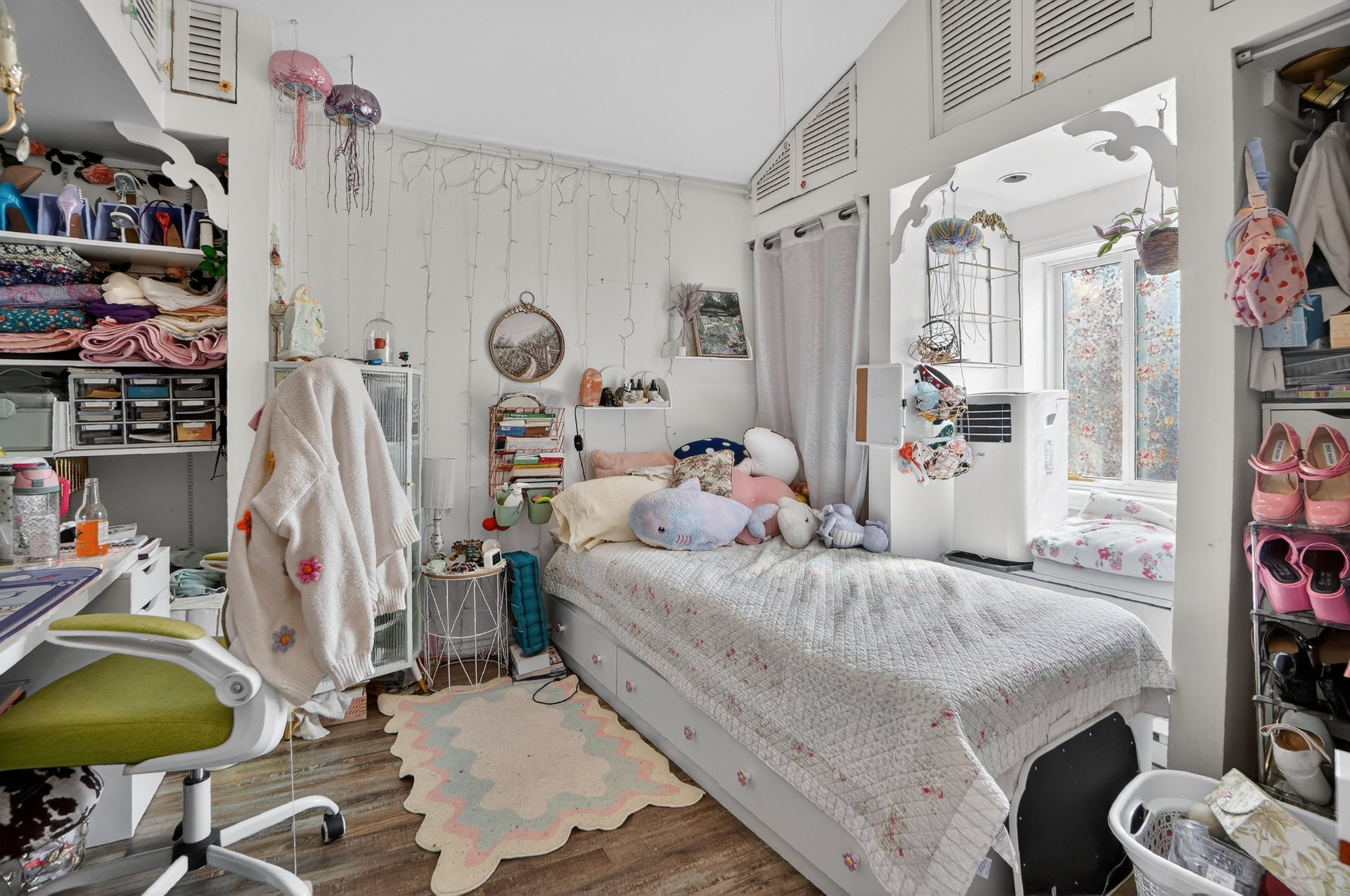 Chambre à coucher