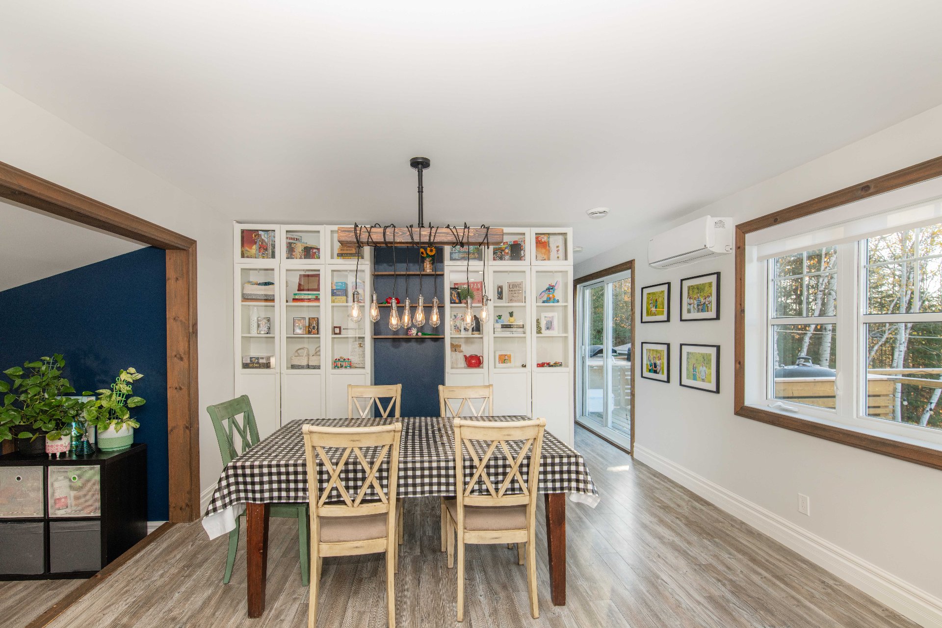 Salle à manger