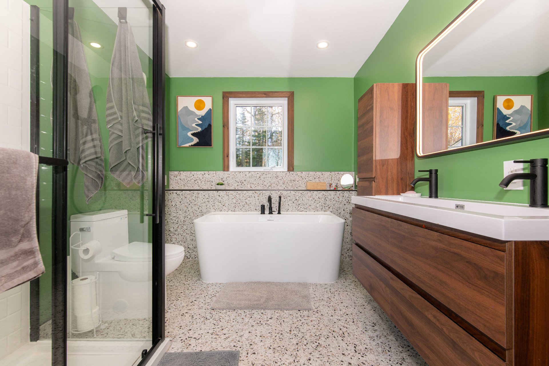 Salle de bains