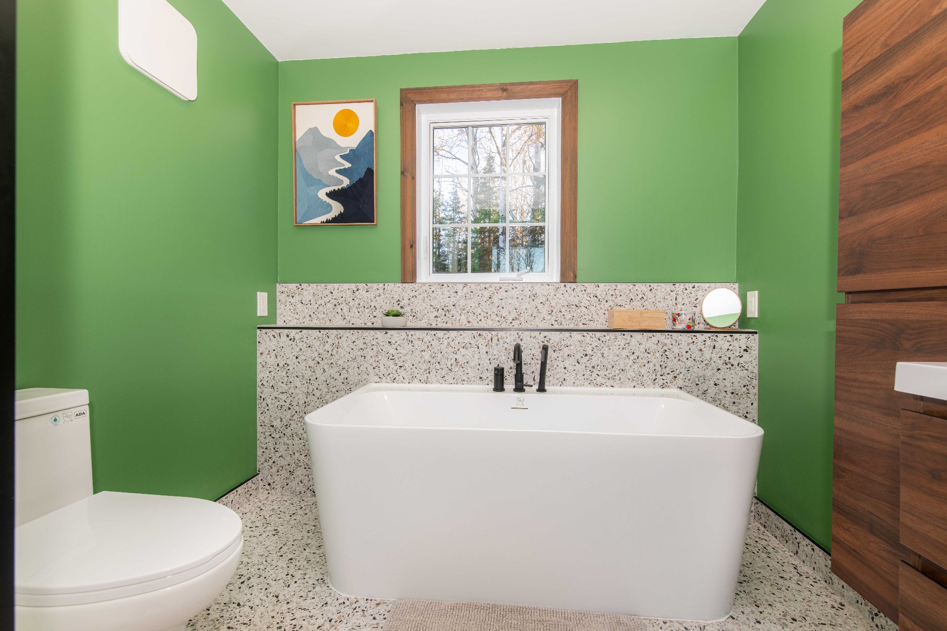 Salle de bains