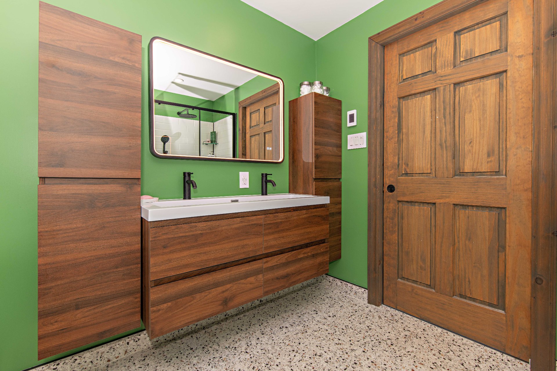 Salle de bains