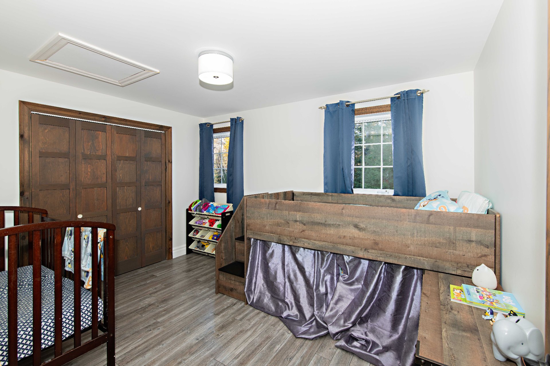 Chambre à coucher