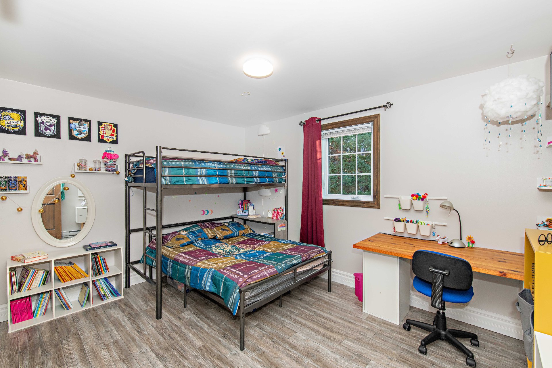 Chambre à coucher