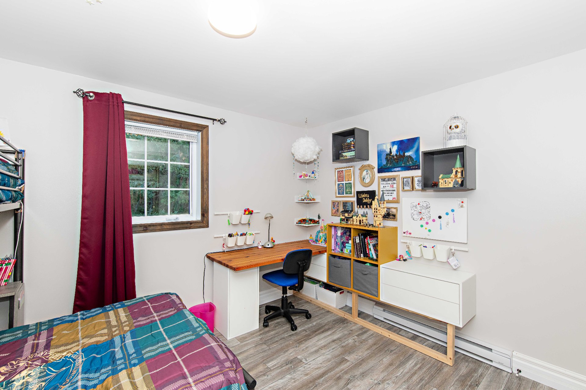 Chambre à coucher