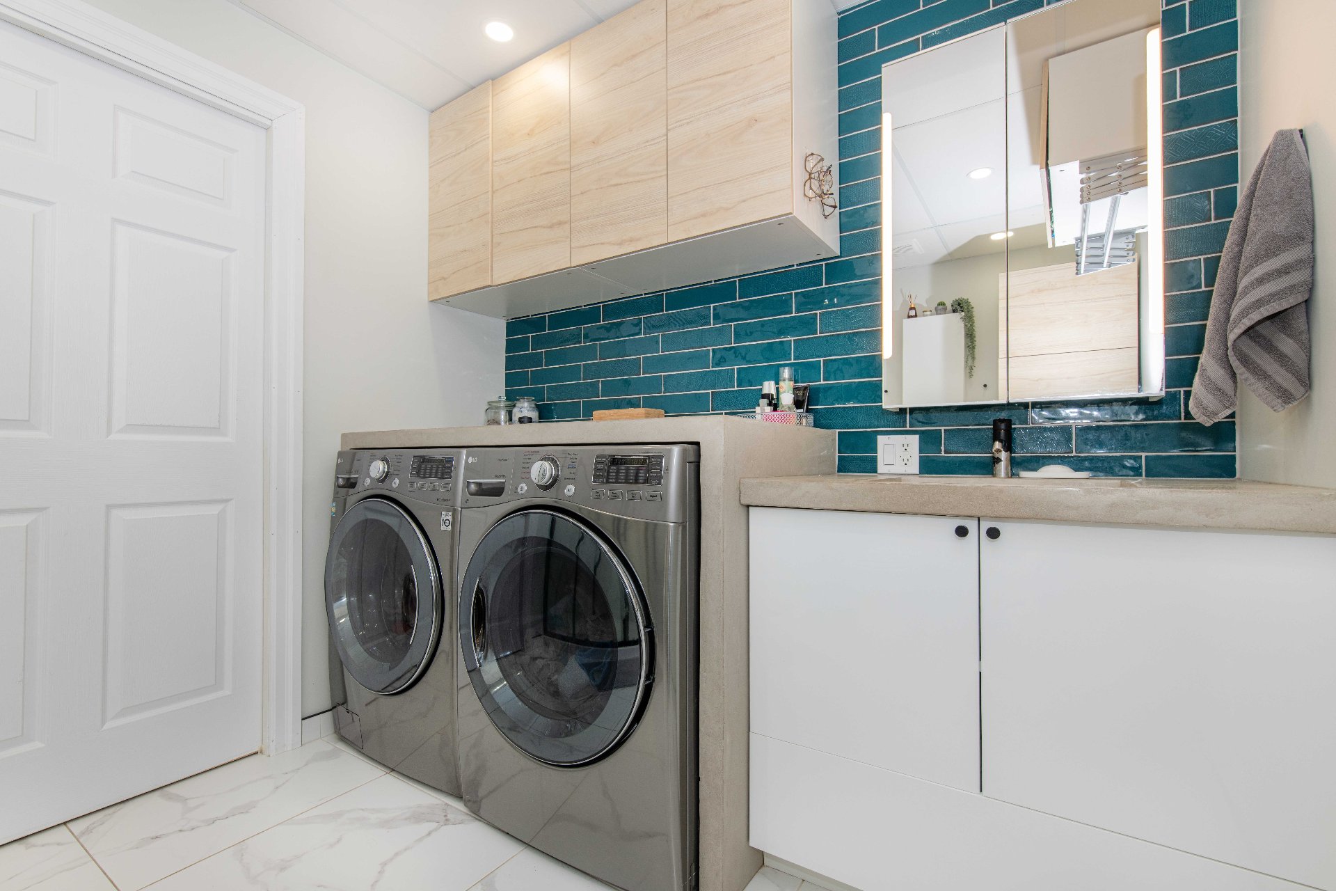 Salle de bains