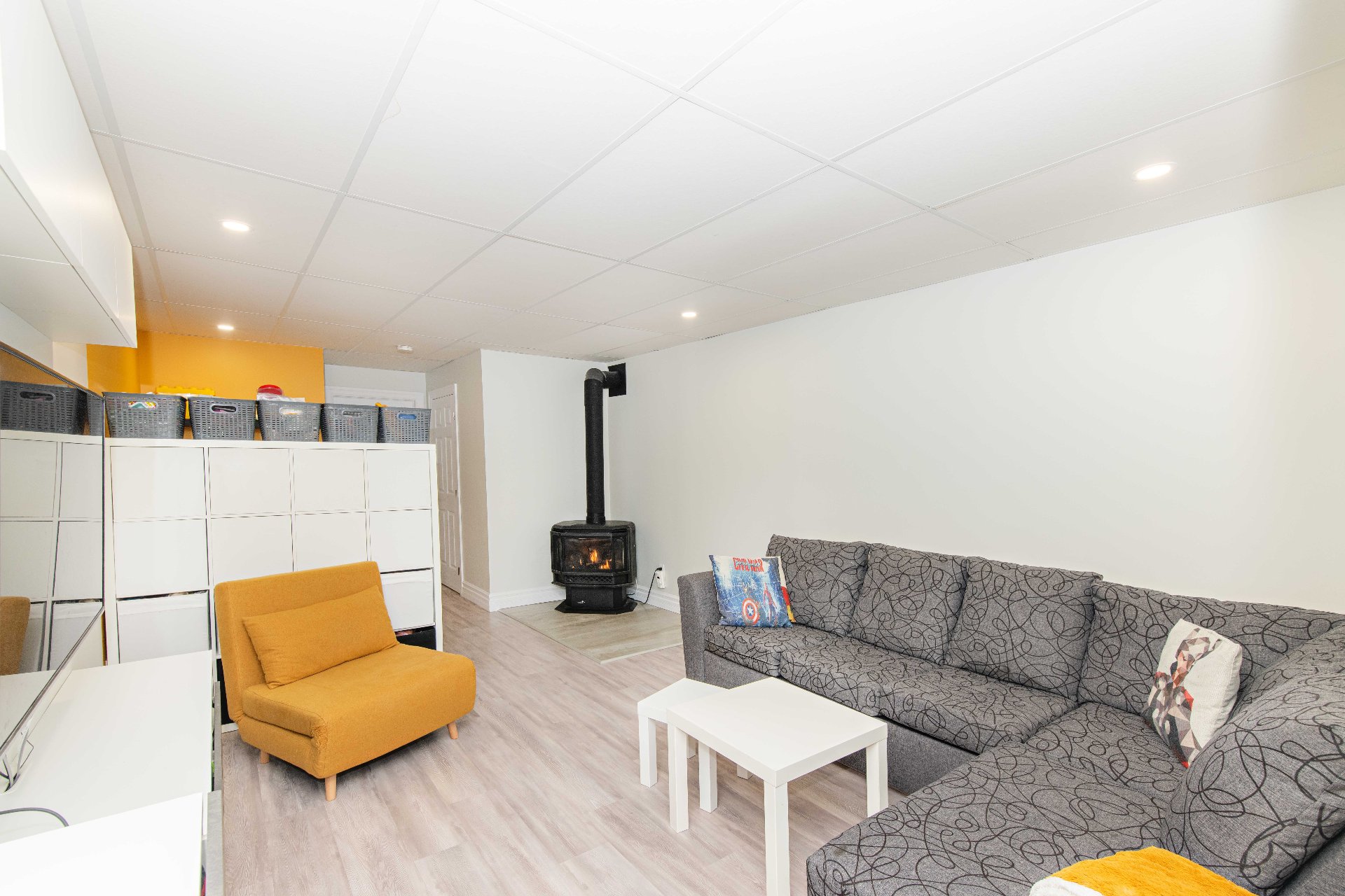 Salle familiale
