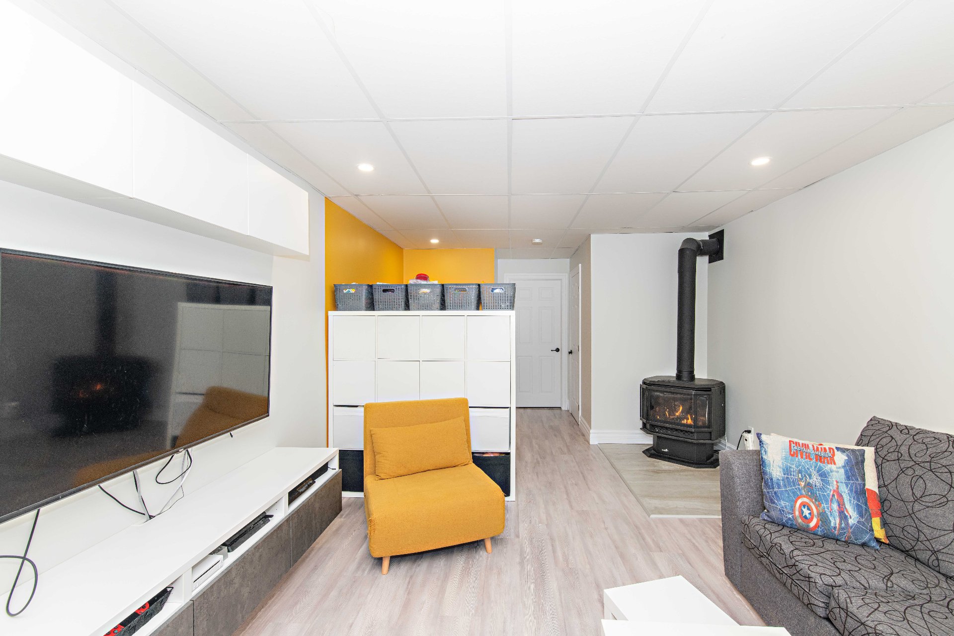 Salle familiale