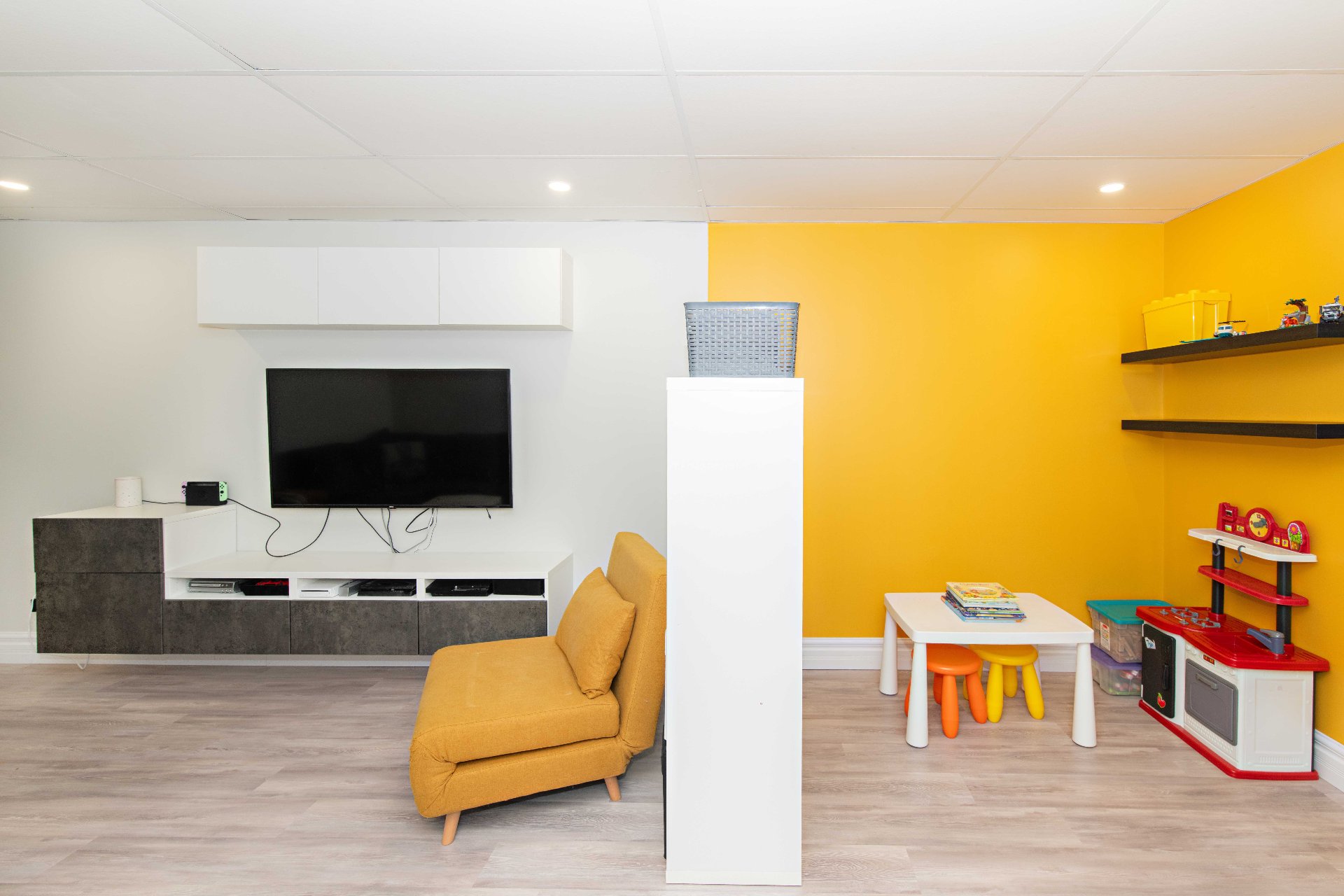 Salle familiale