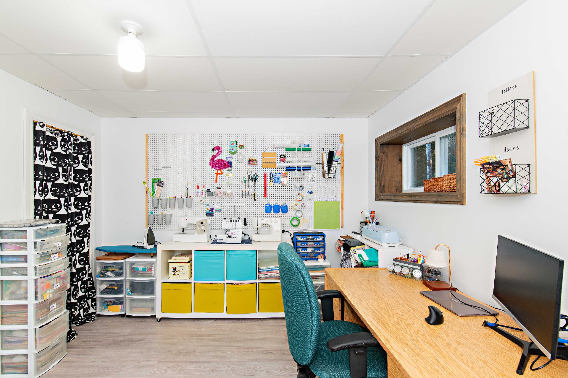 Salle de couture