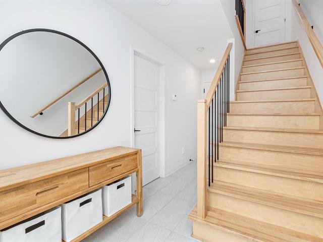 Escalier
