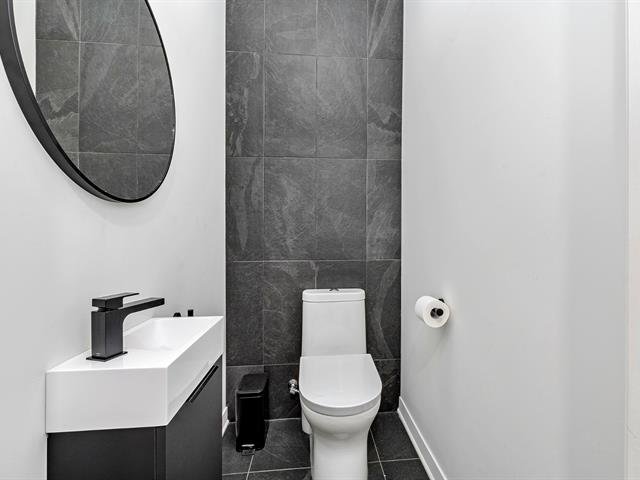 Salle d'eau