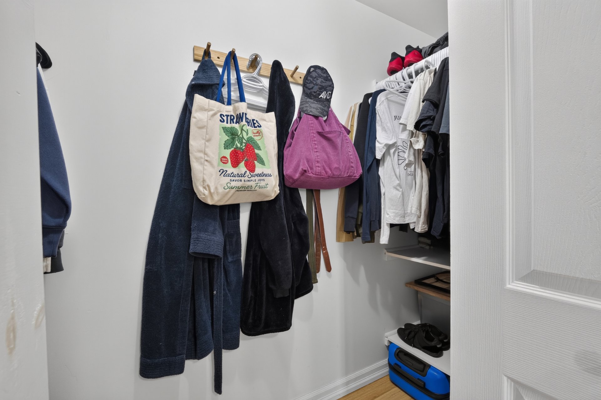 Penderie (Walk-in)