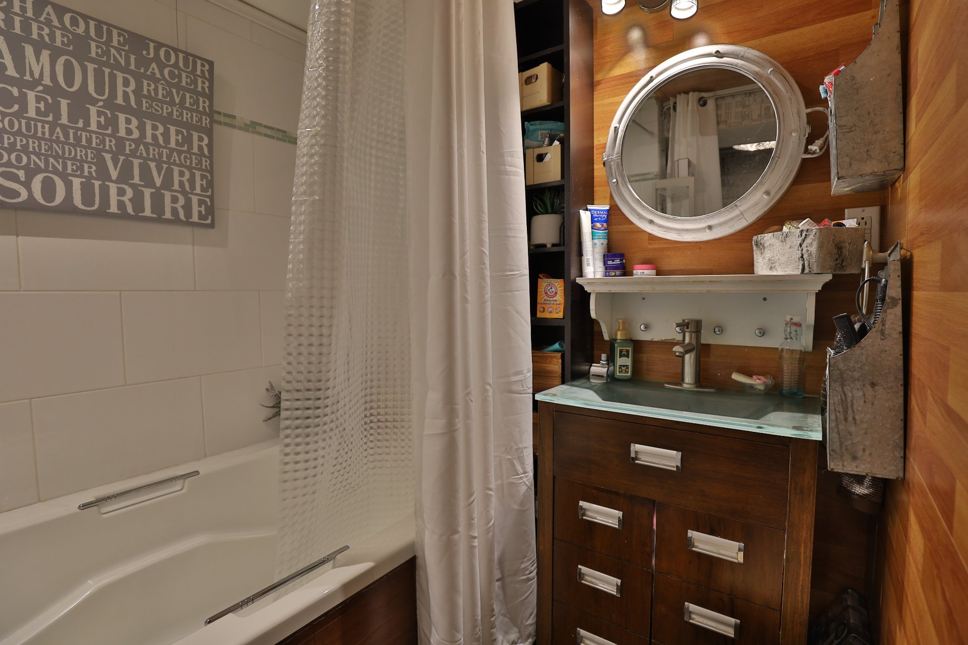 Salle de bains