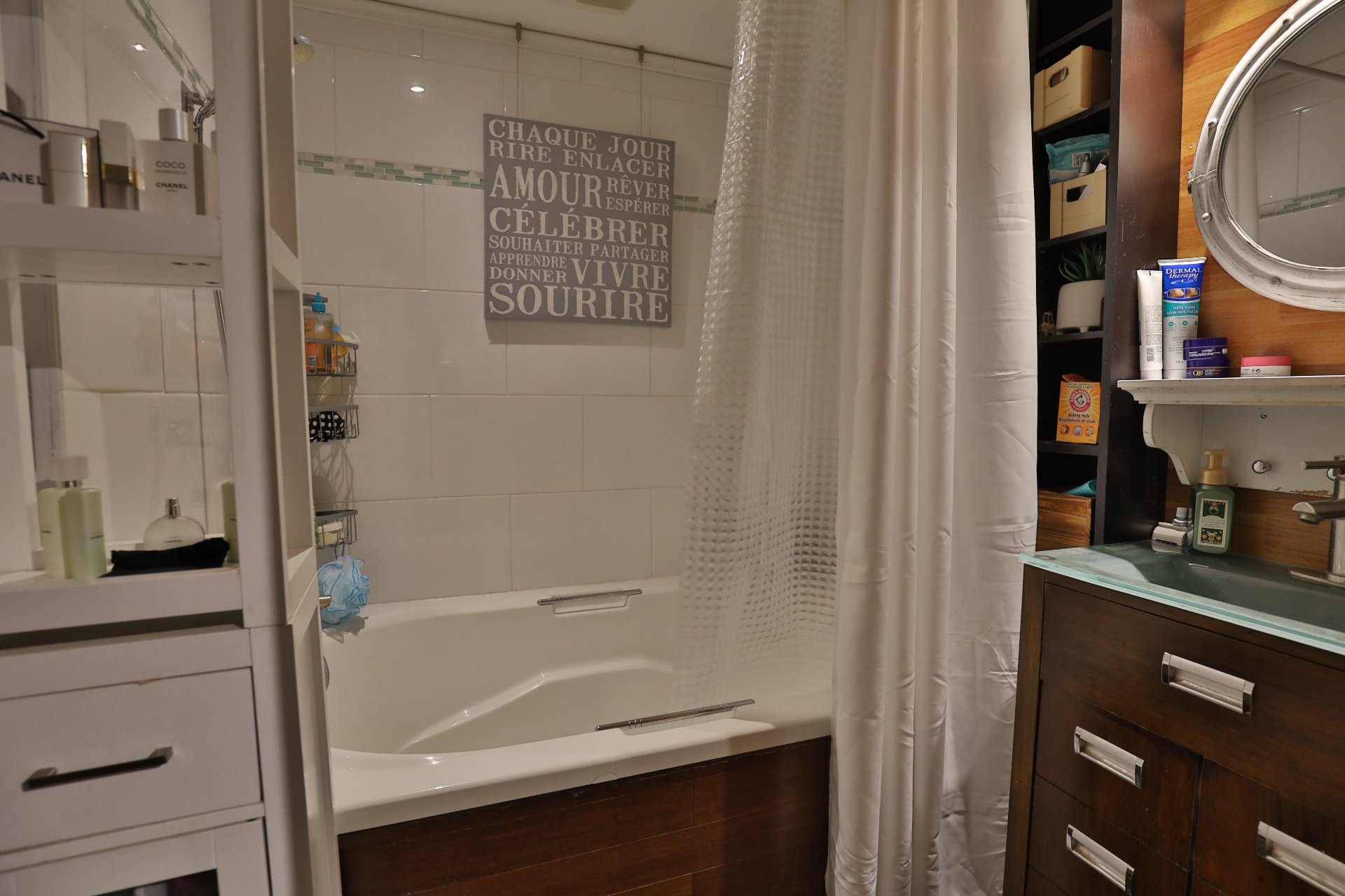 Salle de bains
