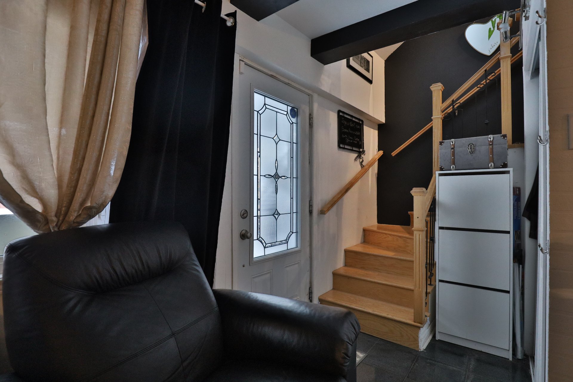 Hall d'entrée/Vestibule