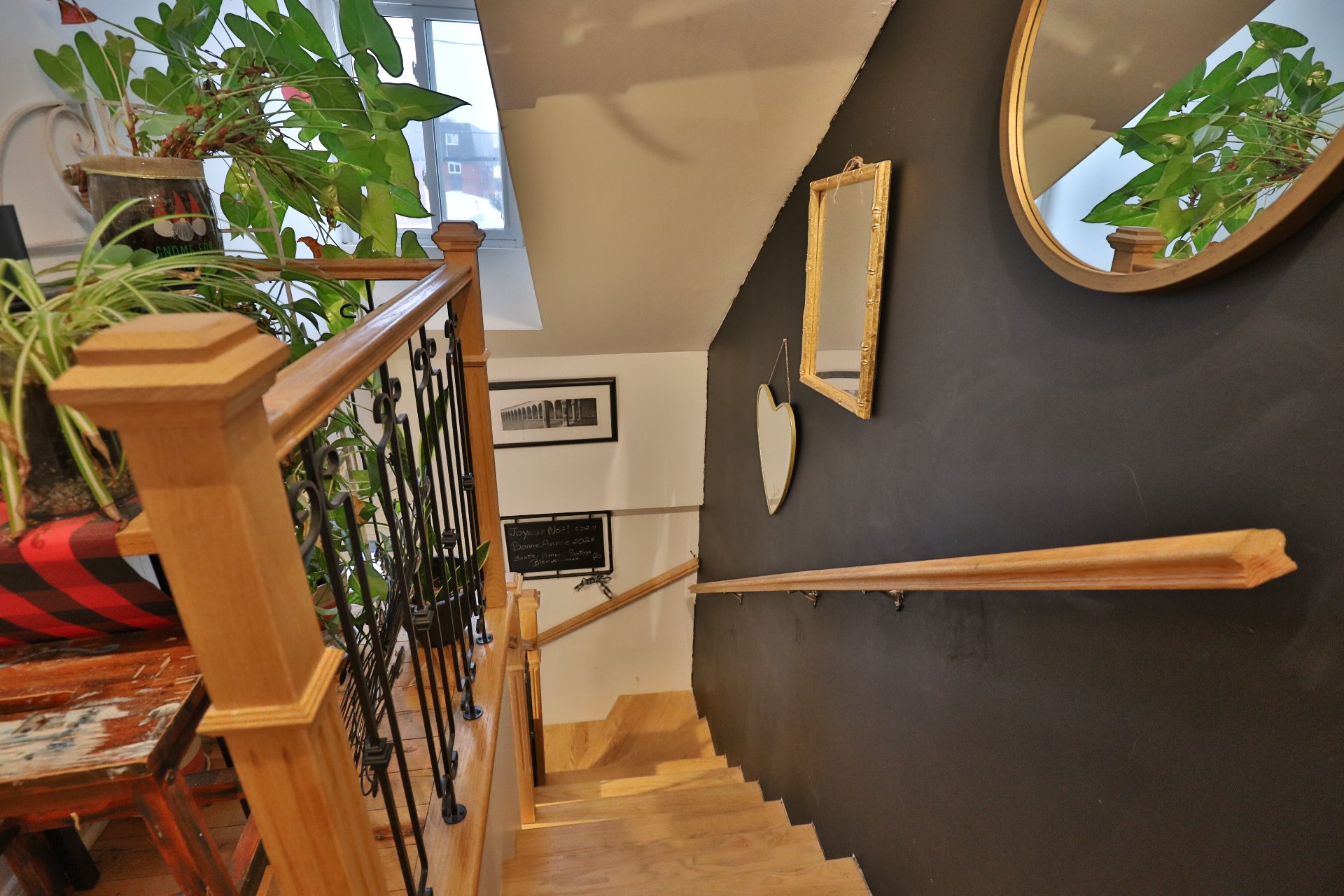 Escalier